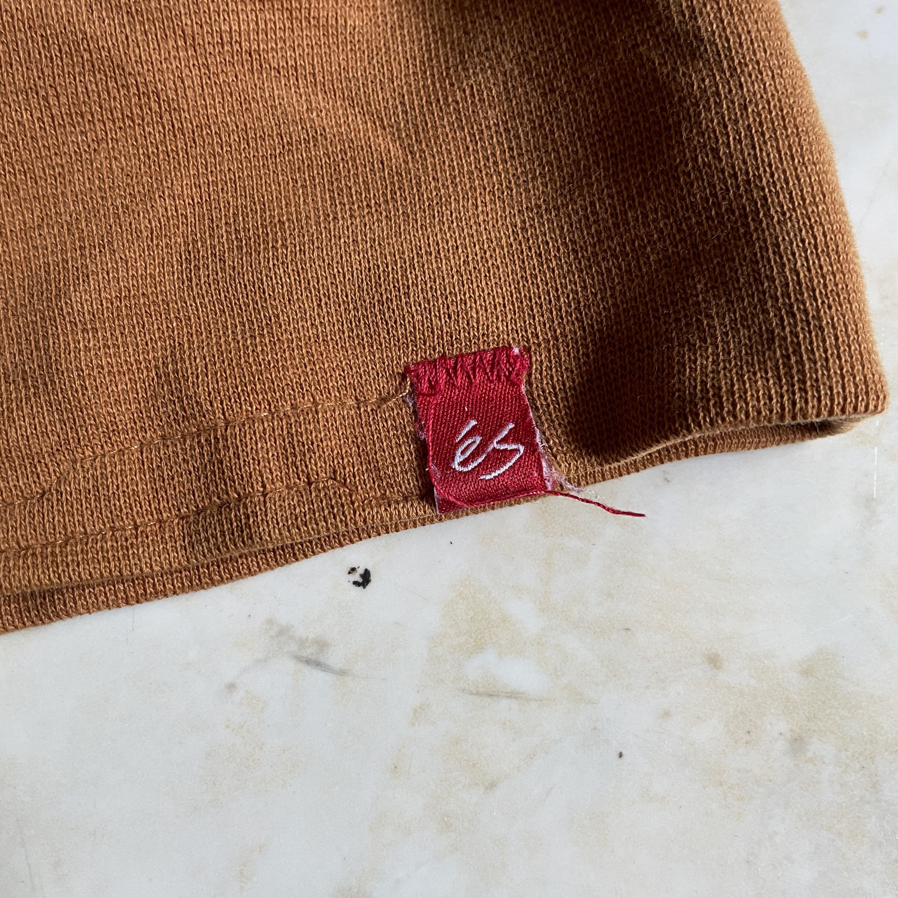 eS ES Skateboard Zip Hoodie Size US S / EU 44-46 / 1 - 6 Thumbnail