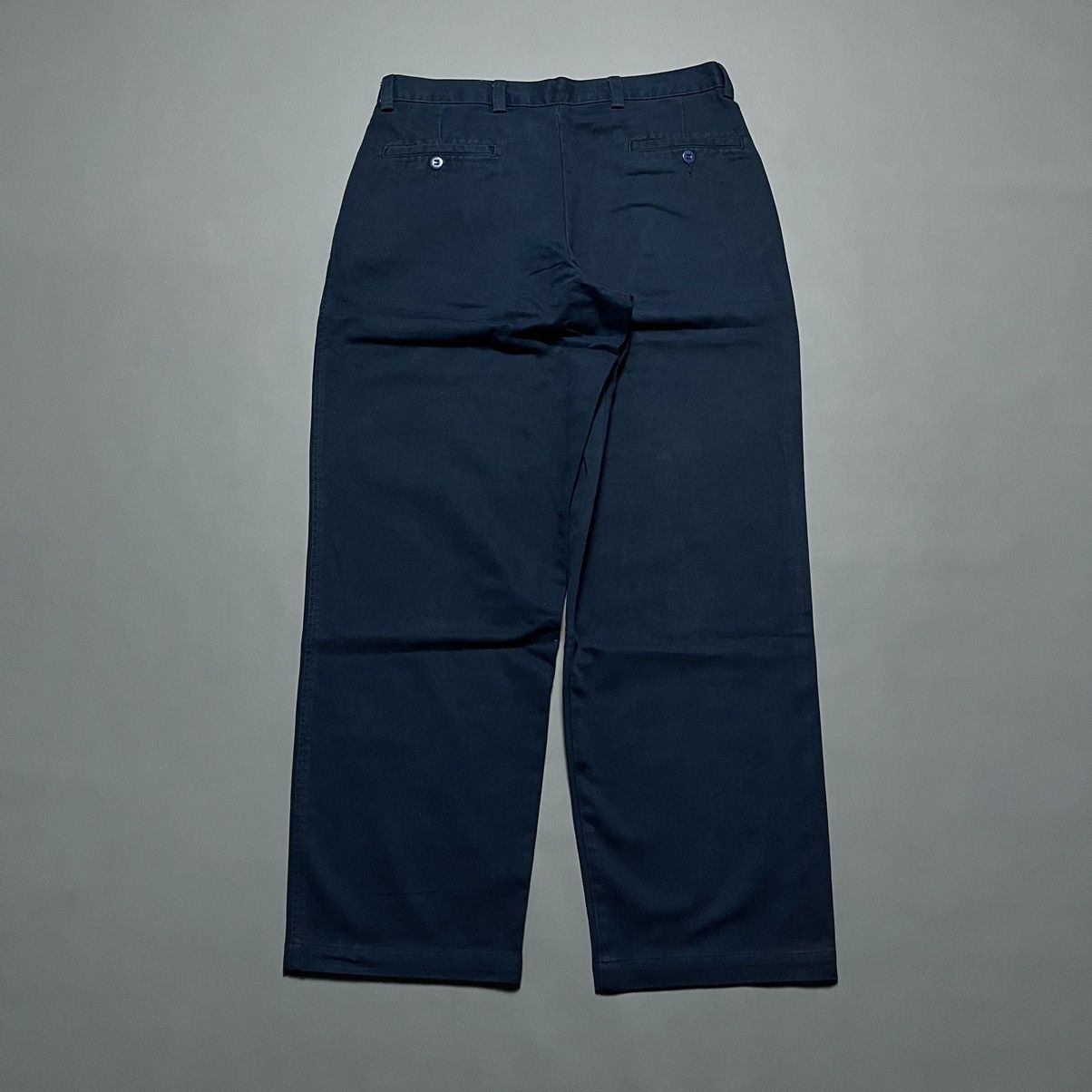 Dockers × Vintage Vintage 90s Baggy Casual Pants Size US 33 - 6 Thumbnail
