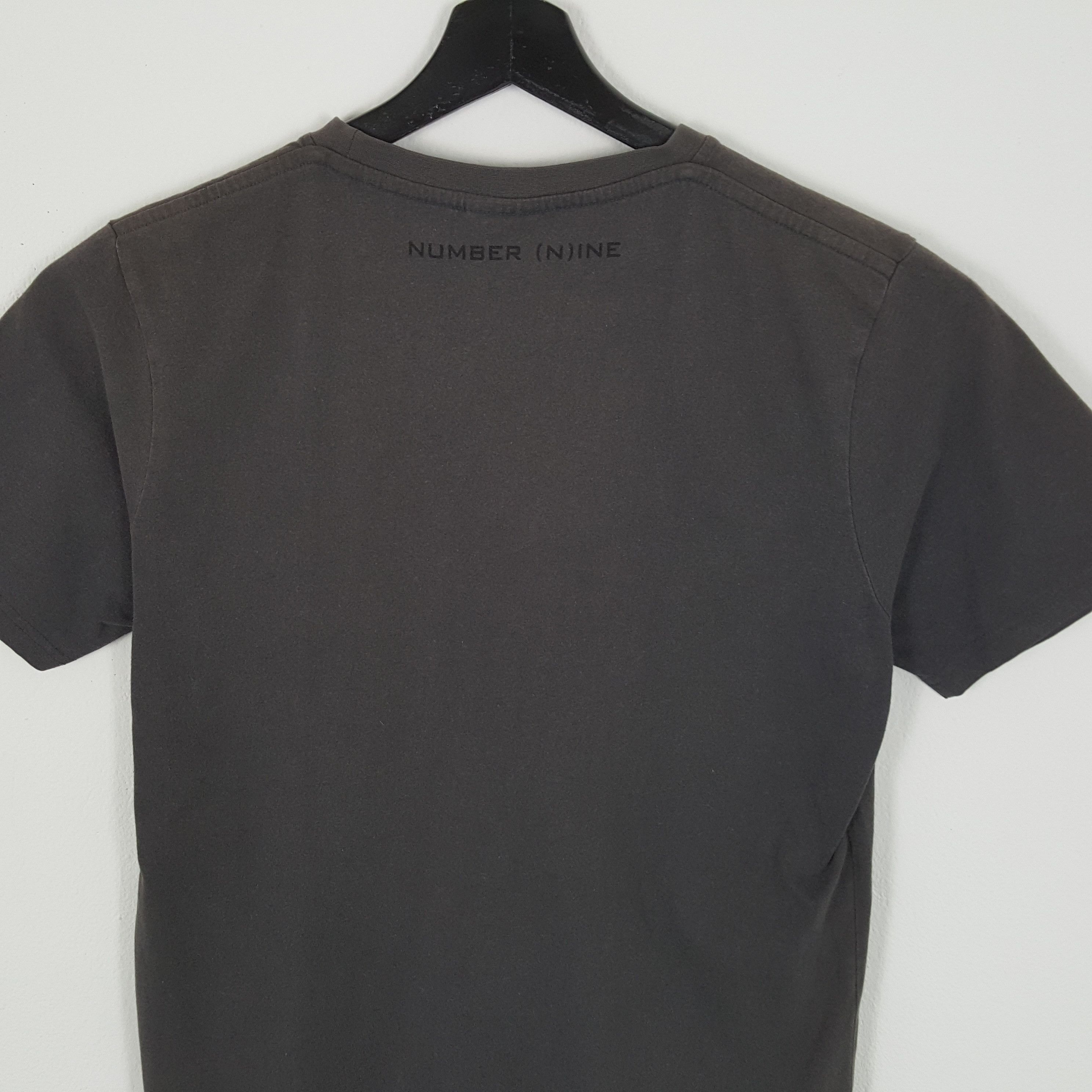 Marlboro × Number (N)ine × Vintage MARLBORO x NUMBER (N)INE Japanese Brand Streetwear Tshirt Size US M / EU 48-50 / 2 - 4 Thumbnail
