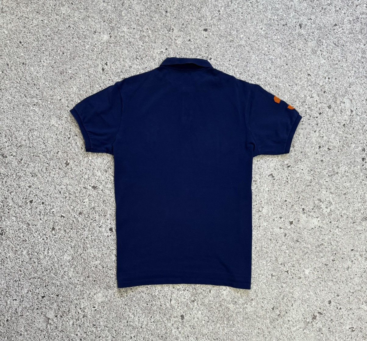 Polo Ralph Lauren × RRL Ralph Lauren × Rugby Ralph Lauren Vintage Polo Ralph Lauren Classic Logo Polo T-Shirt Size US XL / EU 56 / 4 - 5 Thumbnail