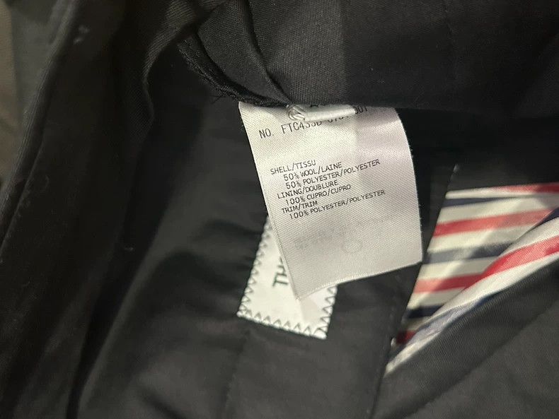 Thom Browne Thom Browne Suits and trousers Size 40S - 4 Thumbnail