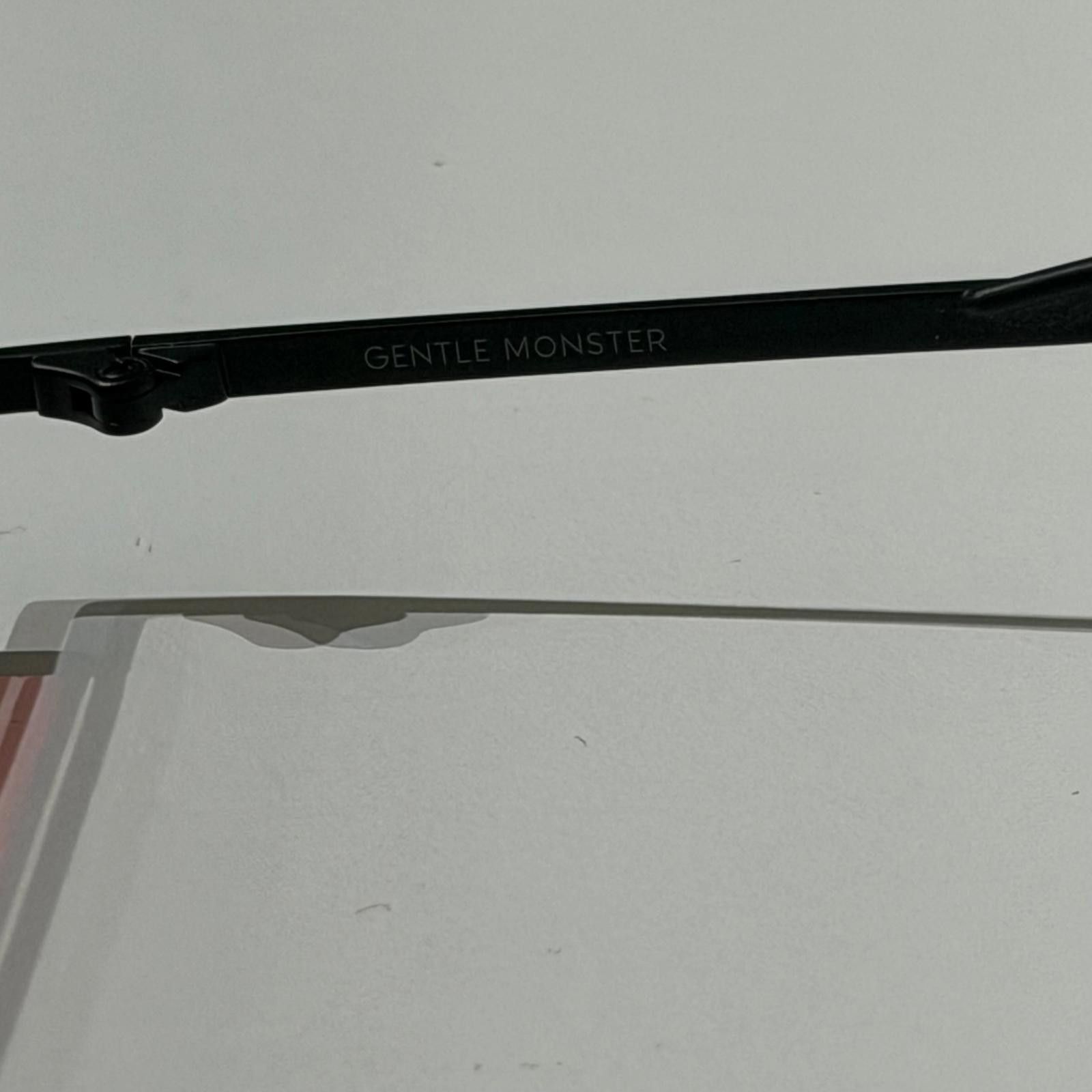 Gentle Monster Gentle Monster Mohenic Visor Sunglasses Size ONE SIZE - 7 Thumbnail
