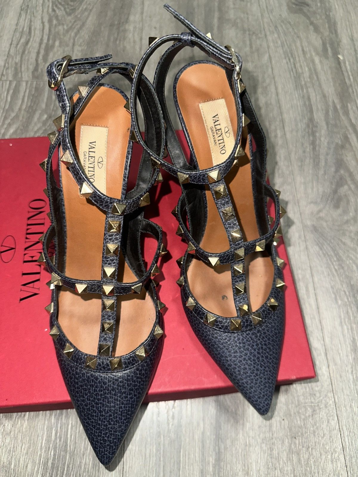 Valentino Valentino Size US 9 / IT 39 - 7 Thumbnail