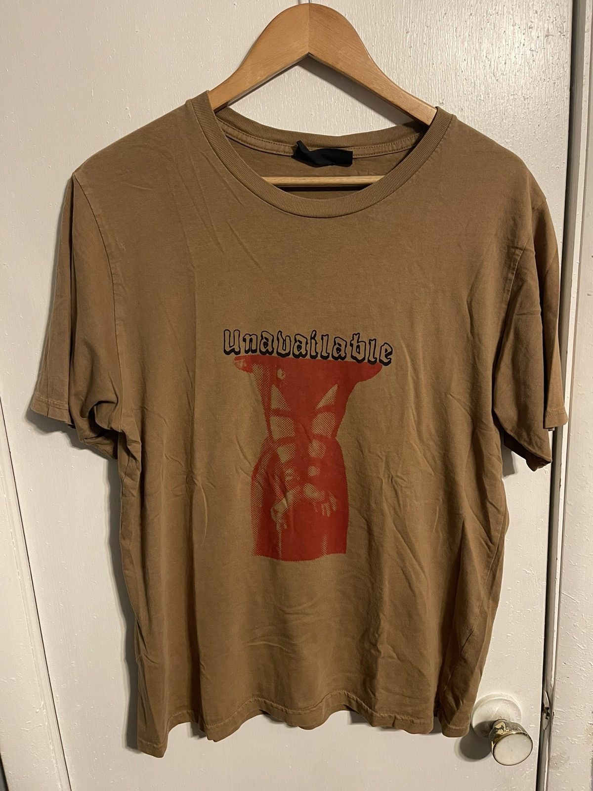 Japanese Brand Unavailable Bonded Tee Size US L / EU 52-54 / 3 - 1 Thumbnail