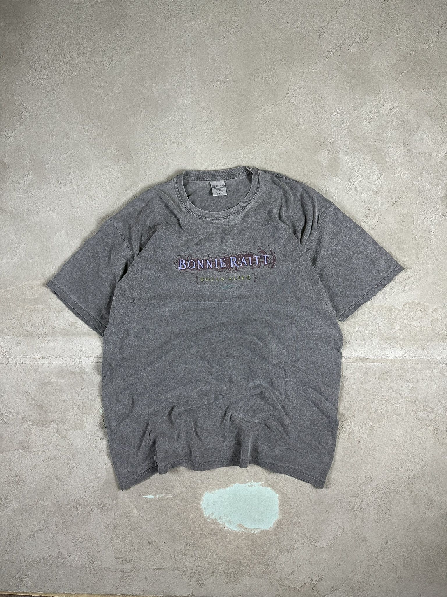 Band Tees × Vintage 2006 Bonnie Rait Souls Alike Tour Rock Blues T-shirt Size US XL / EU 56 / 4 - 1 Thumbnail