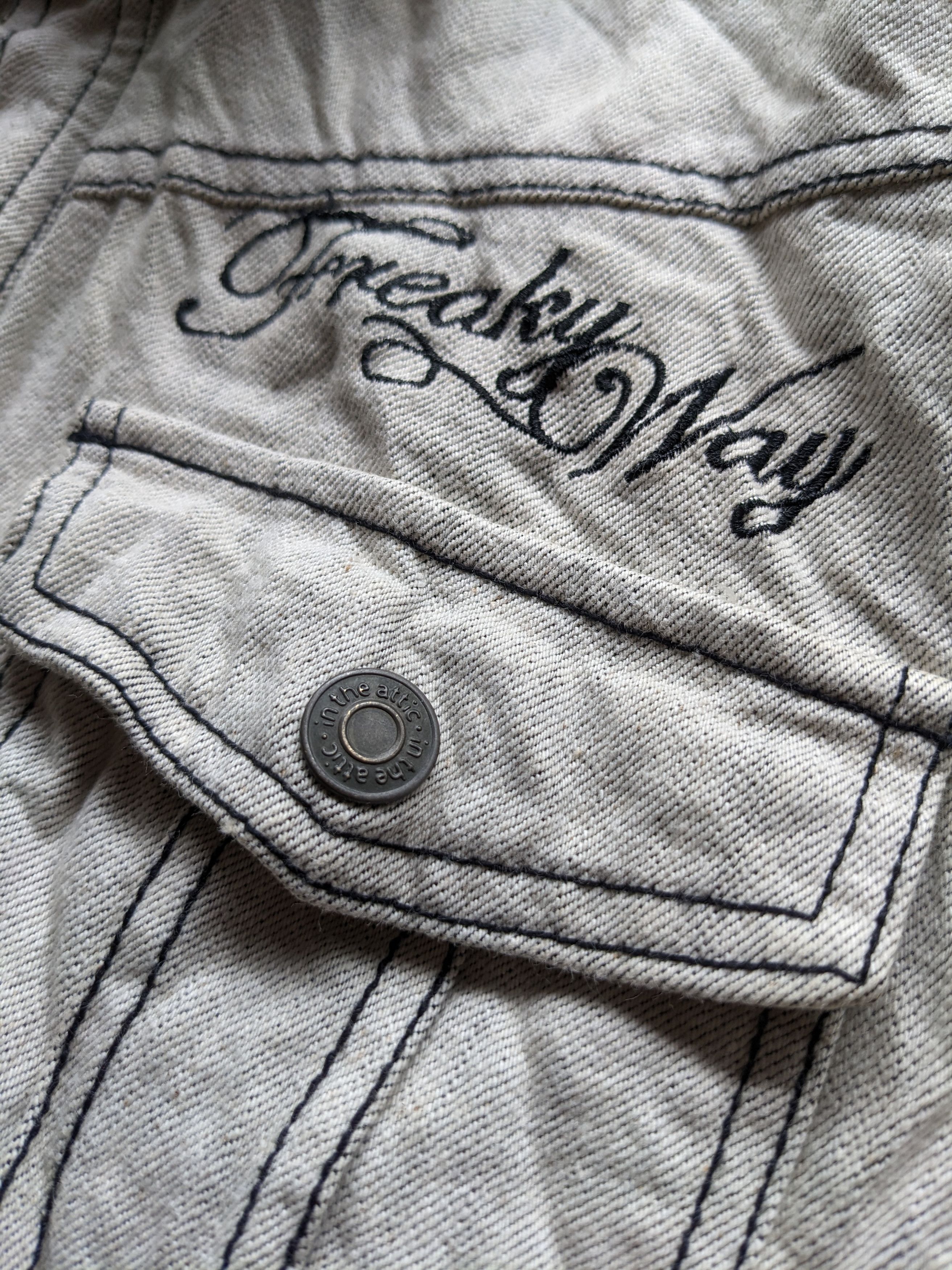 In The Attic In The Attic Outsiders freeky ways Size US M / EU 48-50 / 2 - 4 Thumbnail