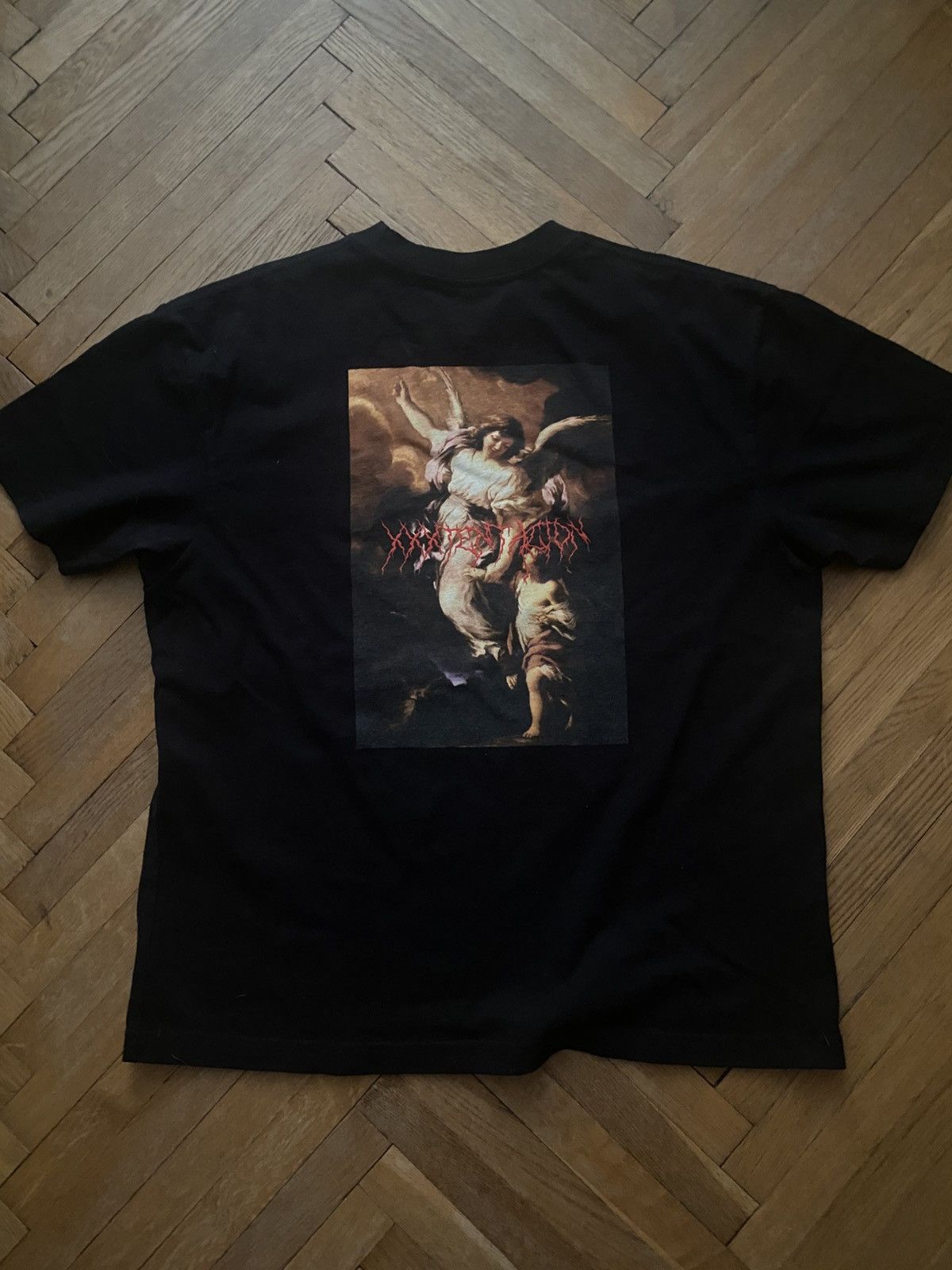 Revenge Revenge demon tee xxxtentacion Size US M / EU 48-50 / 2 - 2 Thumbnail