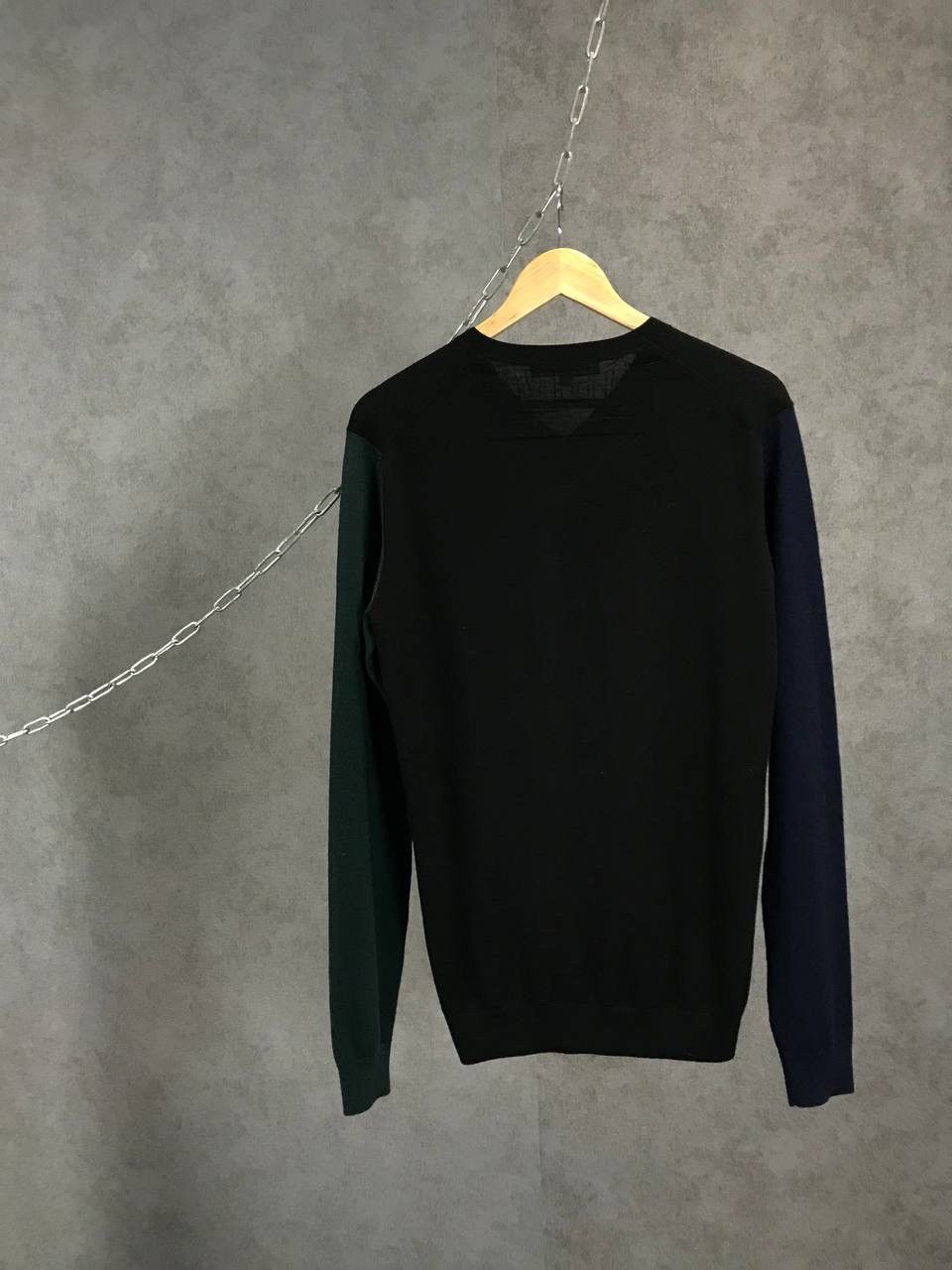 Alexander McQueen Alexander McQueen MCQ designer sweater Size US M / EU 48-50 / 2 - 5 Thumbnail