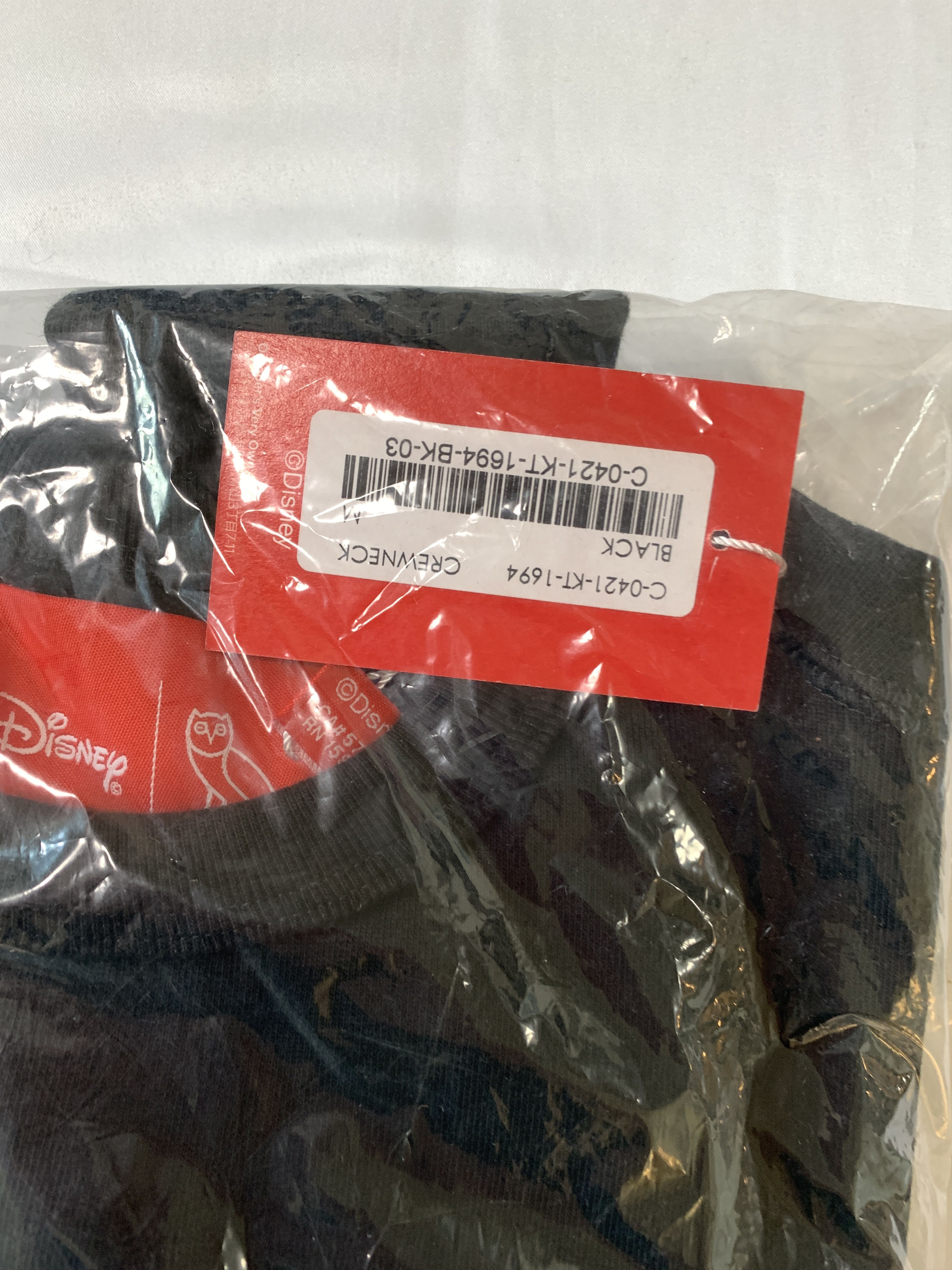 Disney OVO x Disney Dream Team Mickey Goofy & Donald Duck Crewneck Size US M / EU 48-50 / 2 - 3 Thumbnail