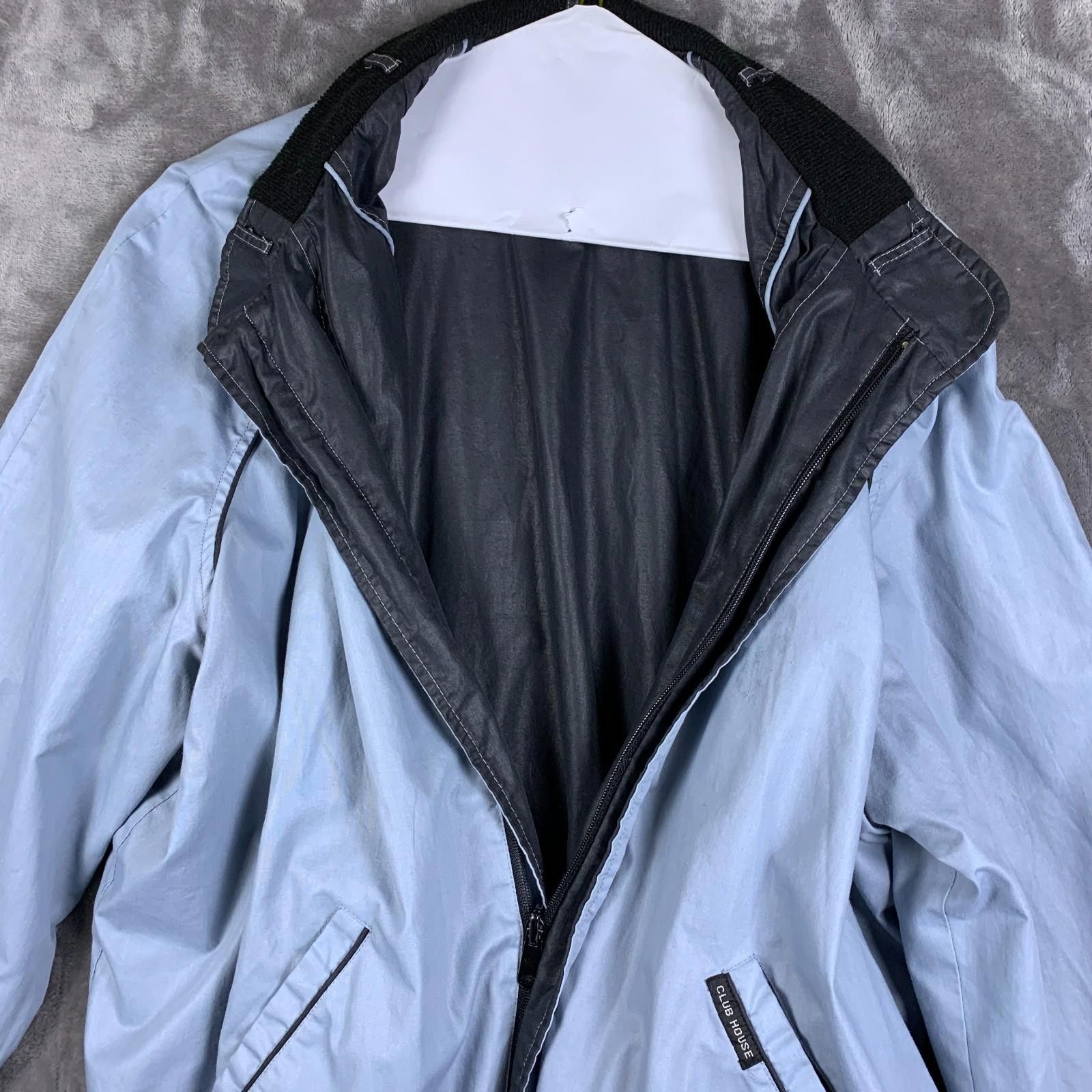 Designer Vintage Mens 80’s CLUB HOUSE Reversible Jacket XL (294) Size US XL / EU 56 / 4 - 10 Thumbnail