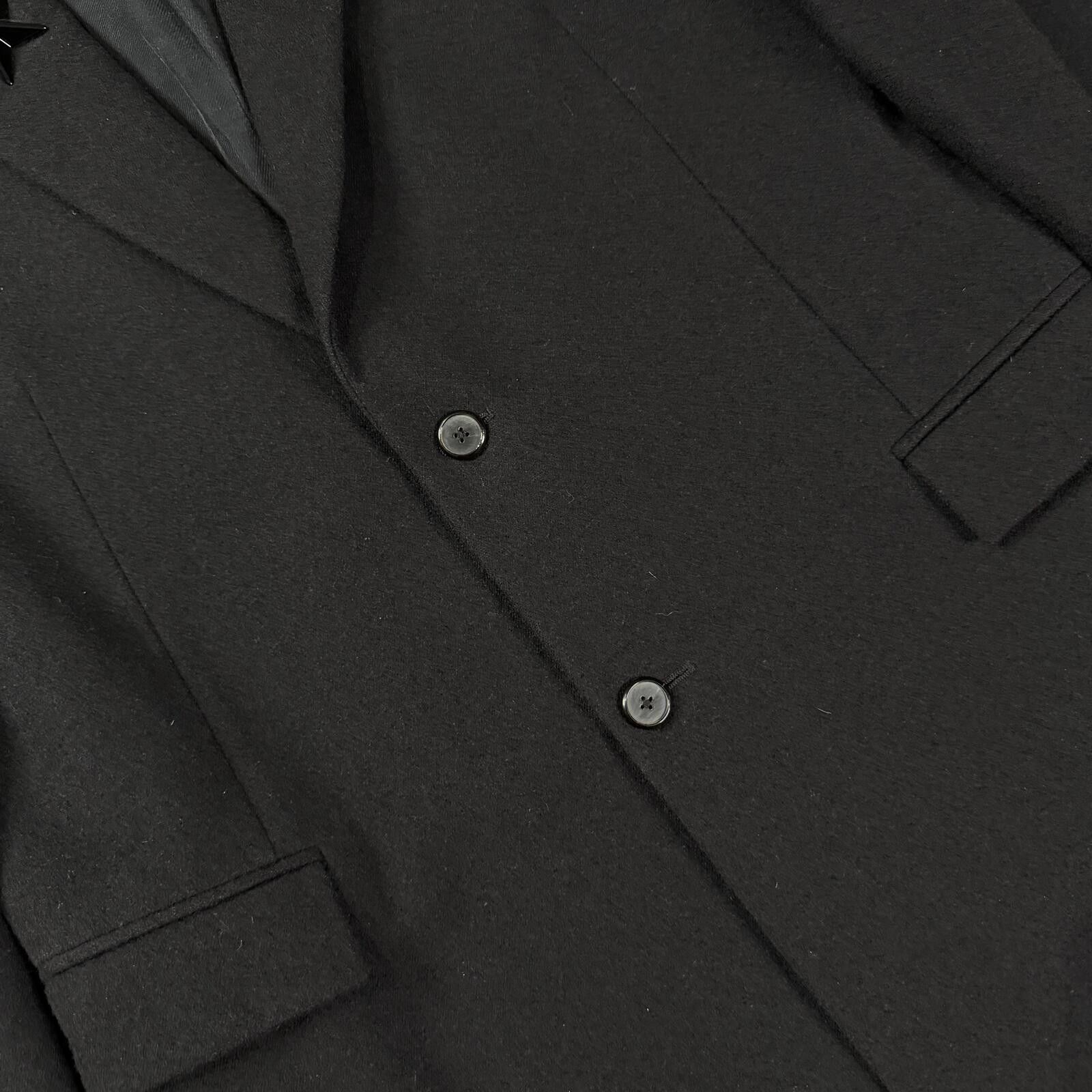 Givenchy Givenchy FW12 Look 47 Star Studded Runway Blazer Size 50R - 5 Thumbnail
