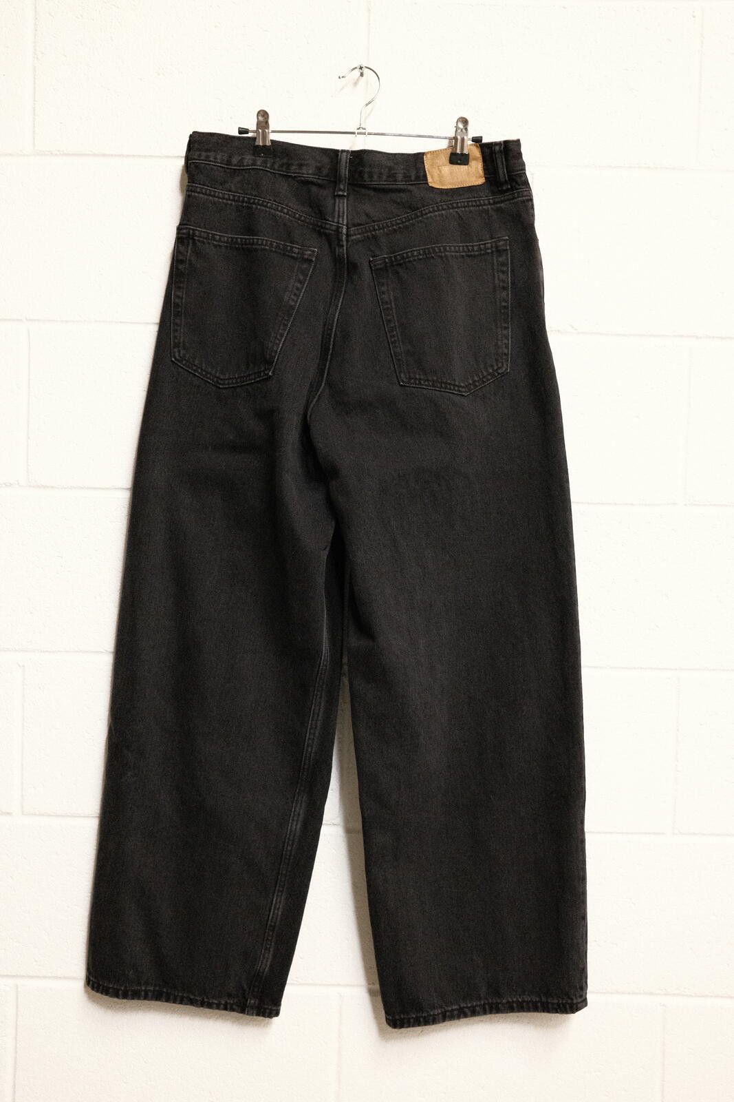 Levi's Weekday Wide Leg Jeans 30W Size 30" / US 8 / IT 44 - 2 Thumbnail