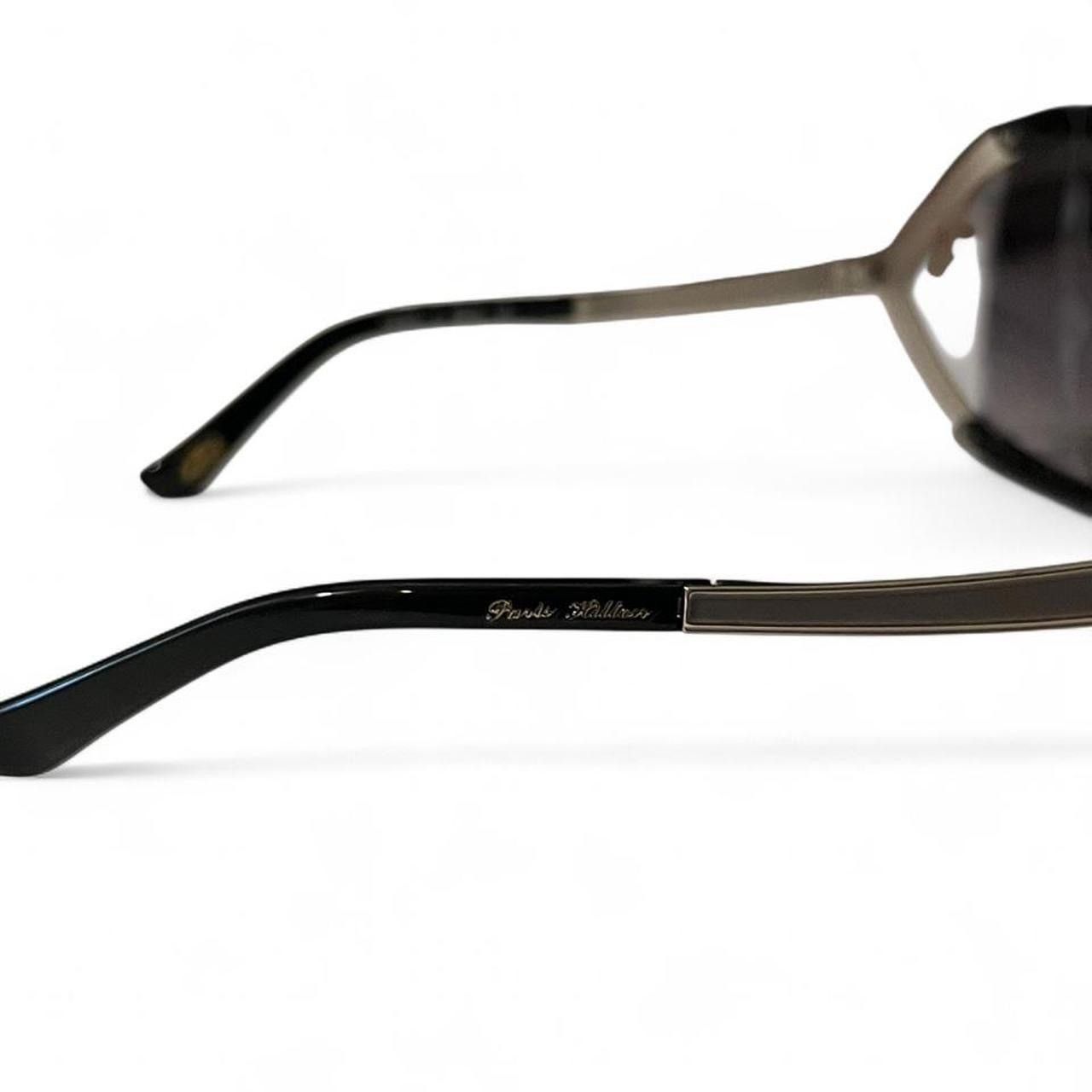 Other Y2K mcbling retro Paris Hilton oversized shield sunglasses Size ONE SIZE - 5 Thumbnail