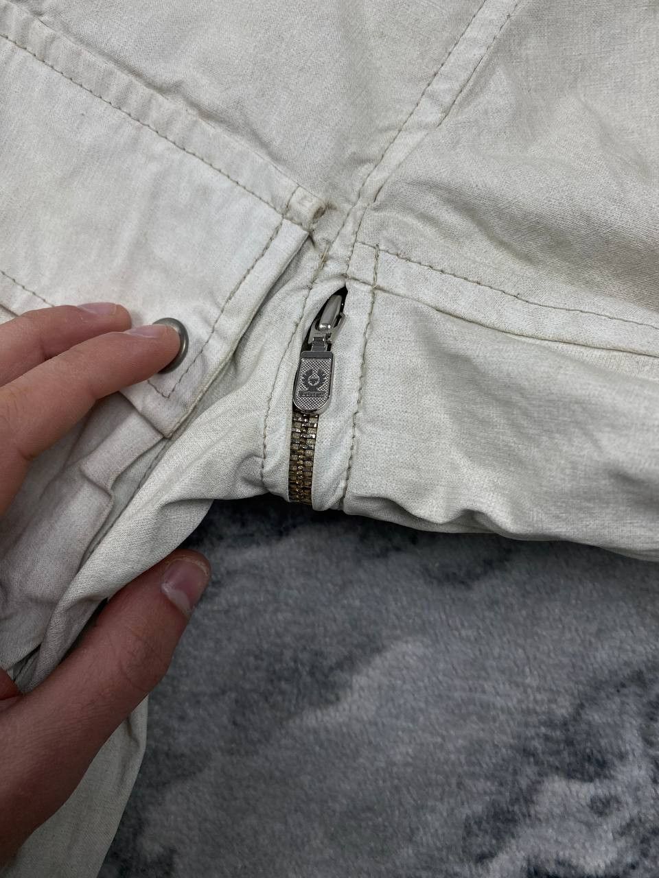 Belstaff Belstaff Rallymaster 350 Pro Jacket Women Size 42 White Size M / US 6-8 / IT 42-44 - 9 Thumbnail