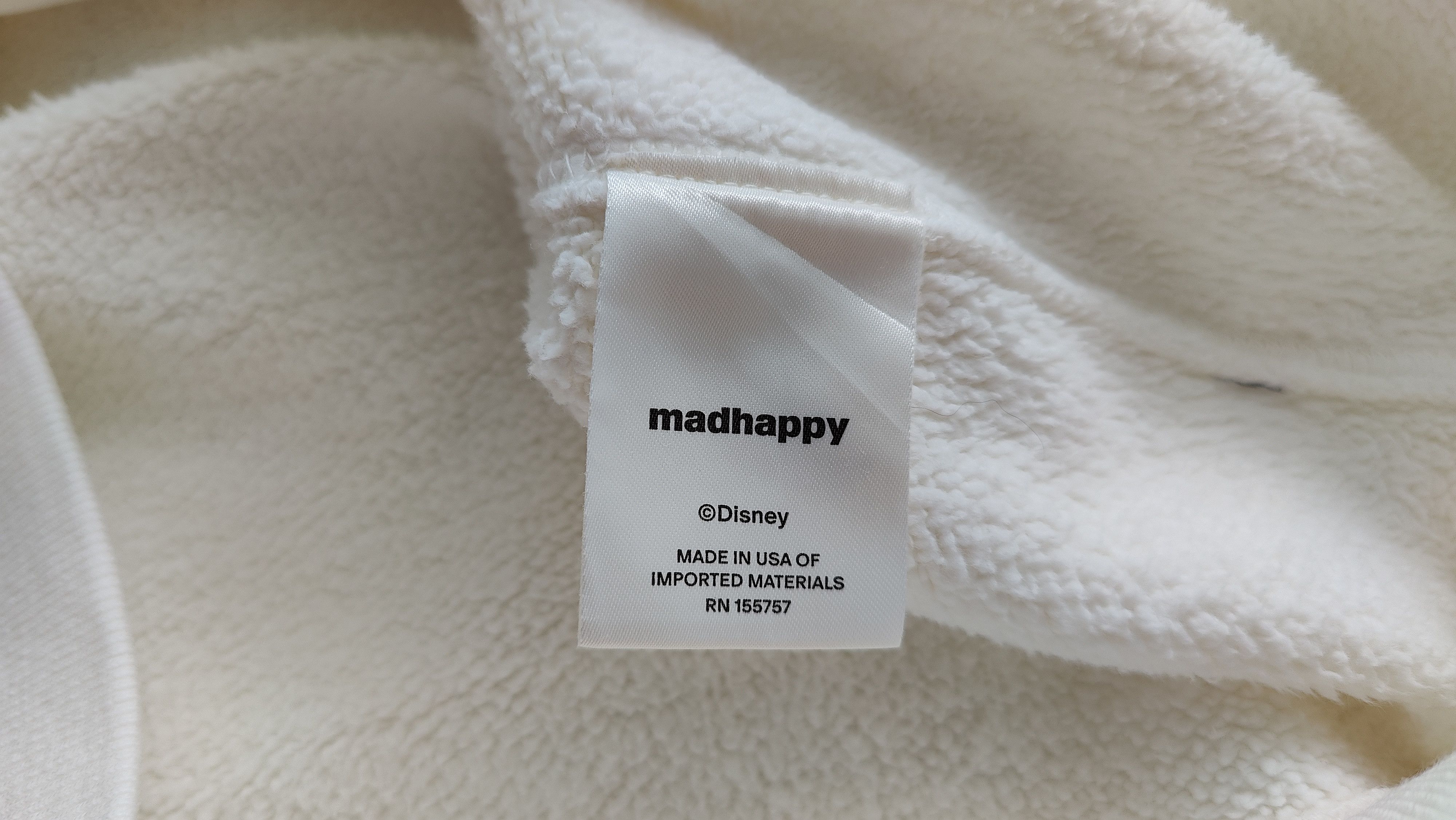 Madhappy Madhappy x Disney Happily Ever After Sweatshirt Hoodie Size US M / EU 48-50 / 2 - 10 Thumbnail