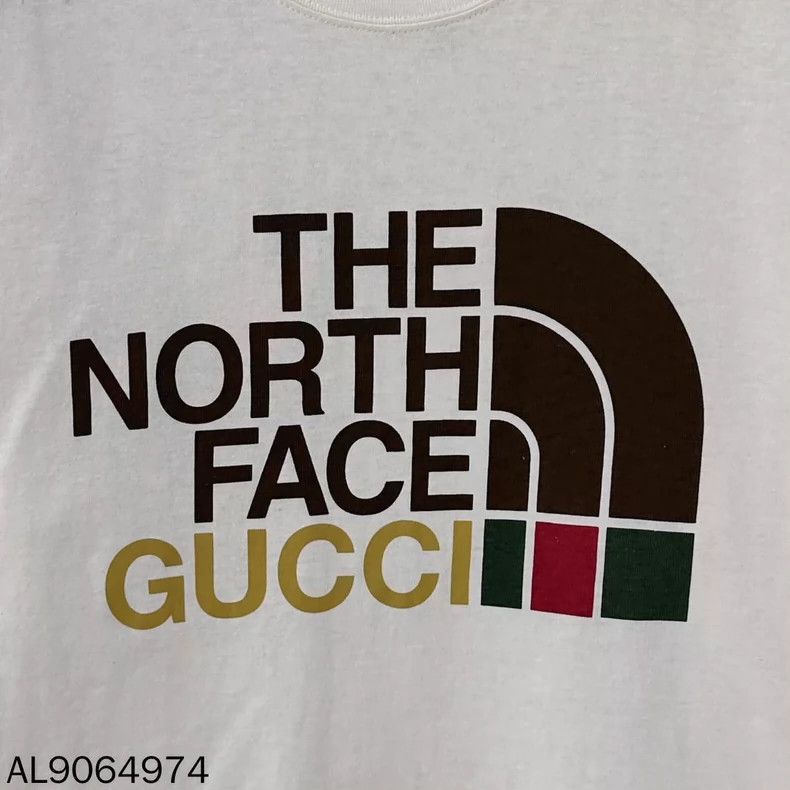 Other Gucci Tnf co-branded short sleeves -DMC Size US S / EU 44-46 / 1 - 6 Thumbnail