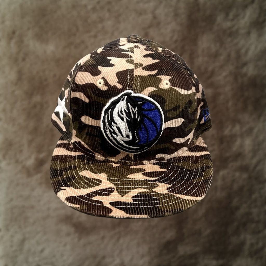 帽子 OVO NBA Team Icons New Era 59Fifty 🧢 OVO x NBA Icons – New Era 59FIFTY Edición especial · All Over