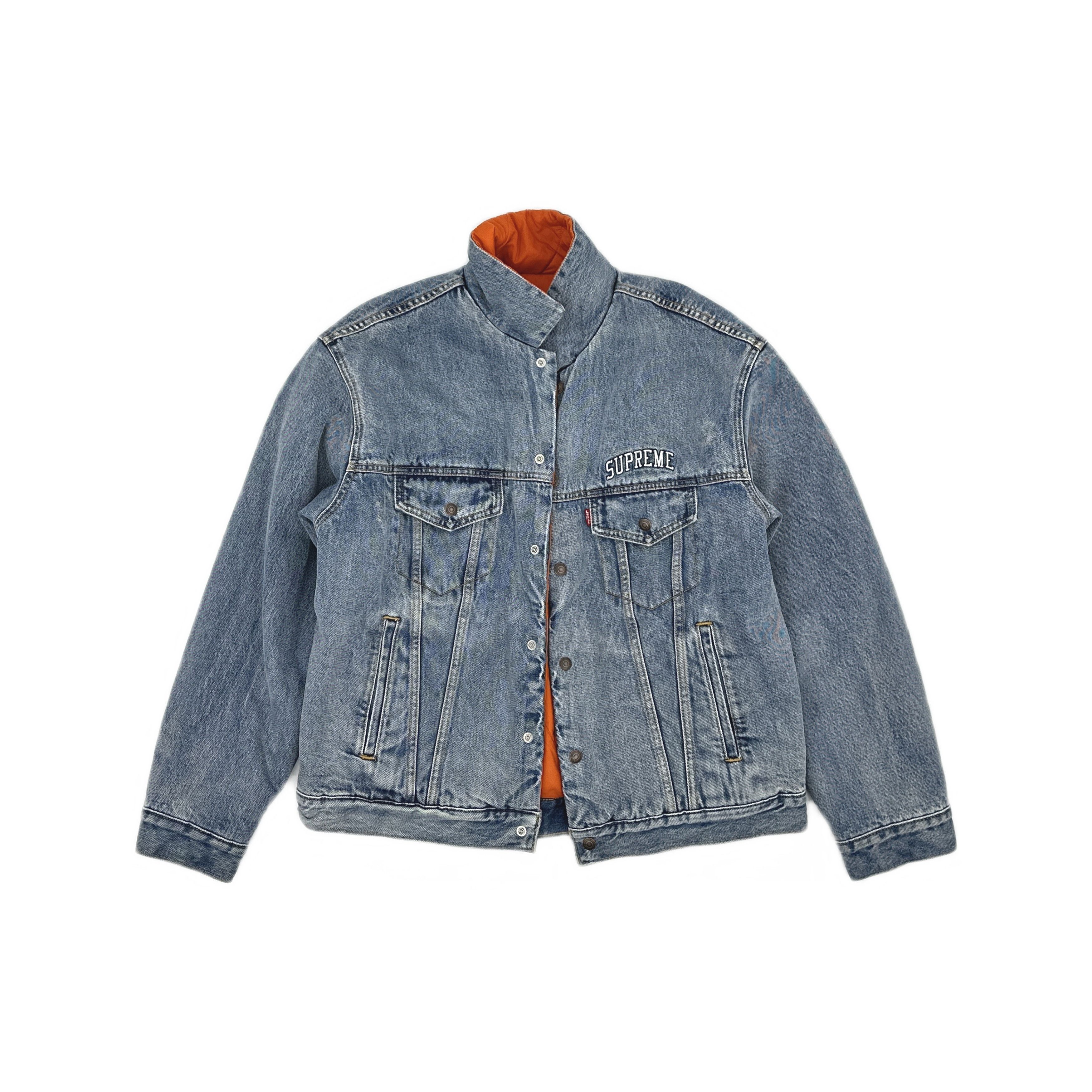 Supreme SUPREME X LEVIS COVERALLS | Grailed