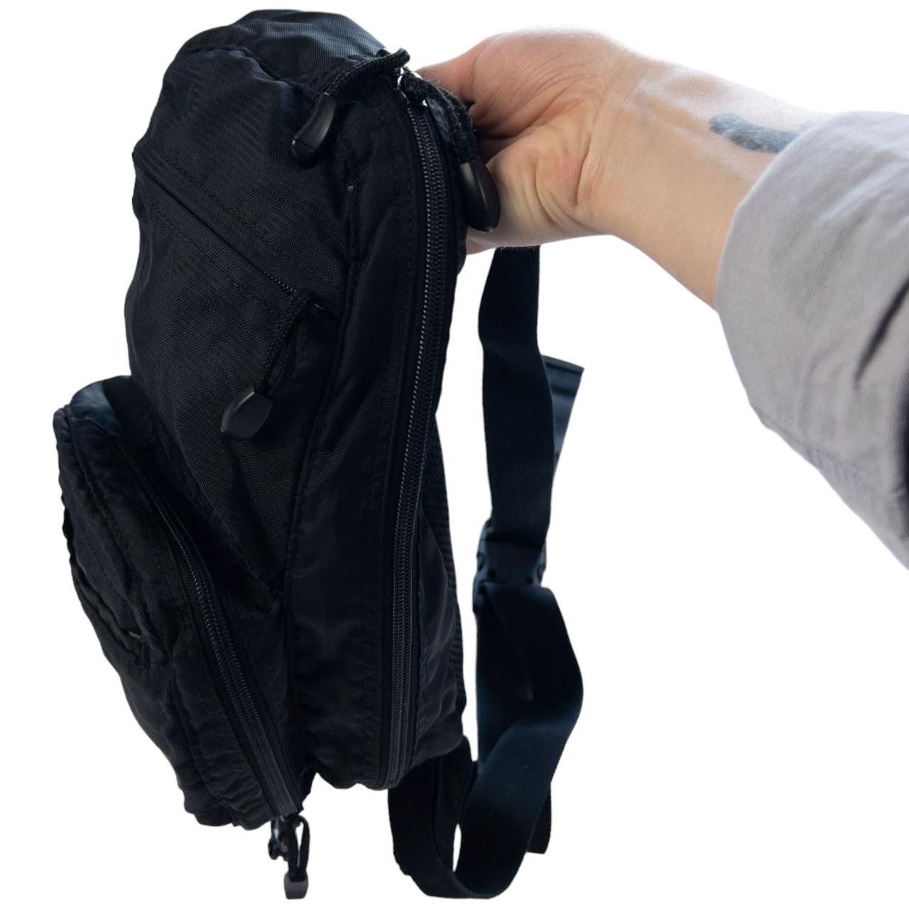Nike Vintage Nike Pocket Sling Bag Size ONE SIZE - 7 Thumbnail