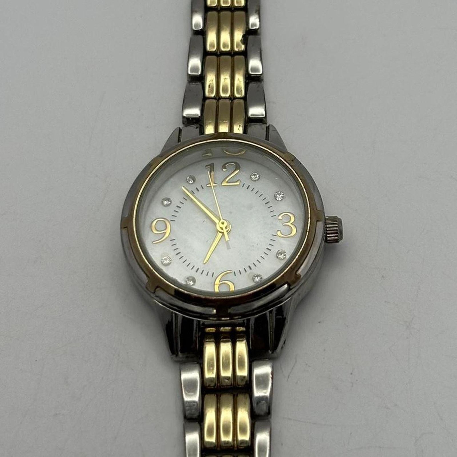 Other 90s Gold & Silver Men’s Watch Size ONE SIZE - 2 Thumbnail