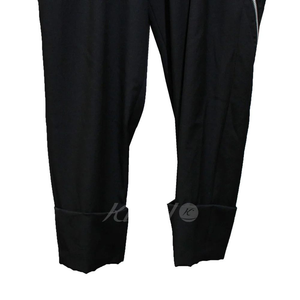 Yohji Yamamoto YOHJI YAMAMOTO pour homme 22SS zipper Pants Size US 34 / EU 50 - 5 Thumbnail