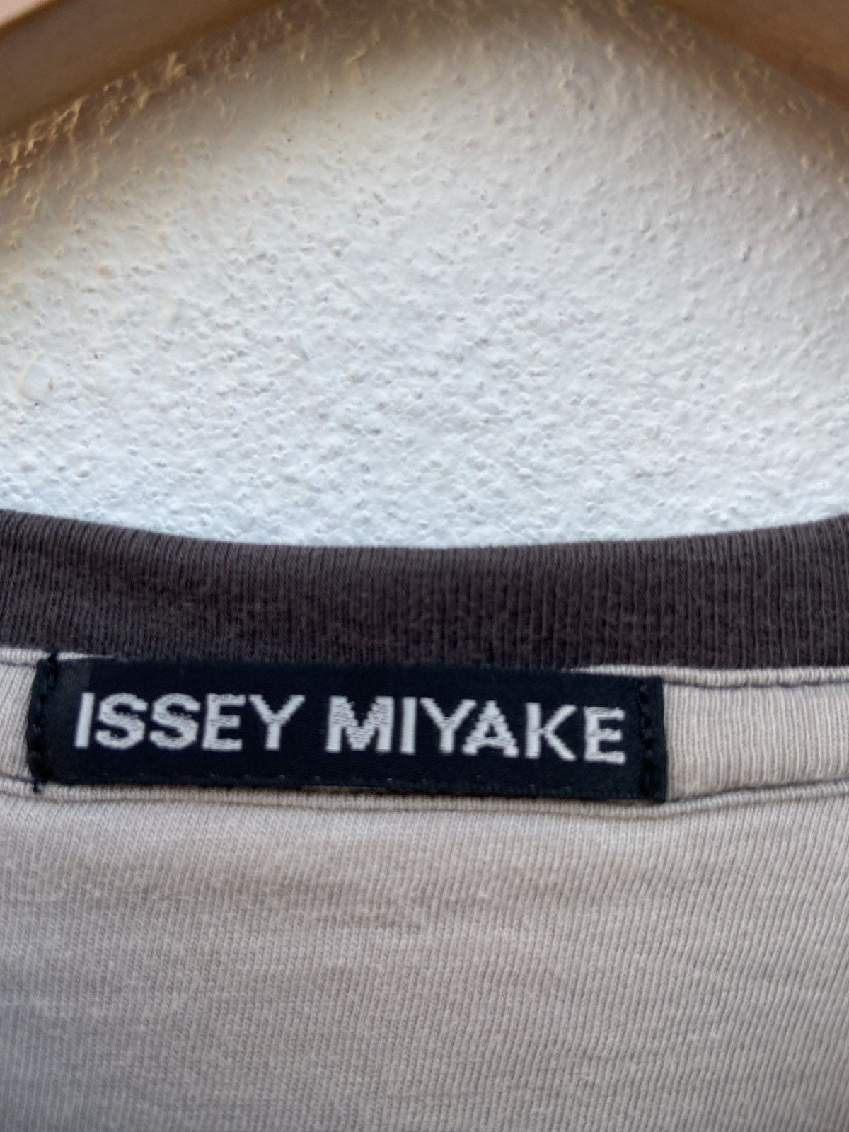 Issey Miyake Issey Miyake t shirt Size US M / EU 48-50 / 2 - 6 Thumbnail
