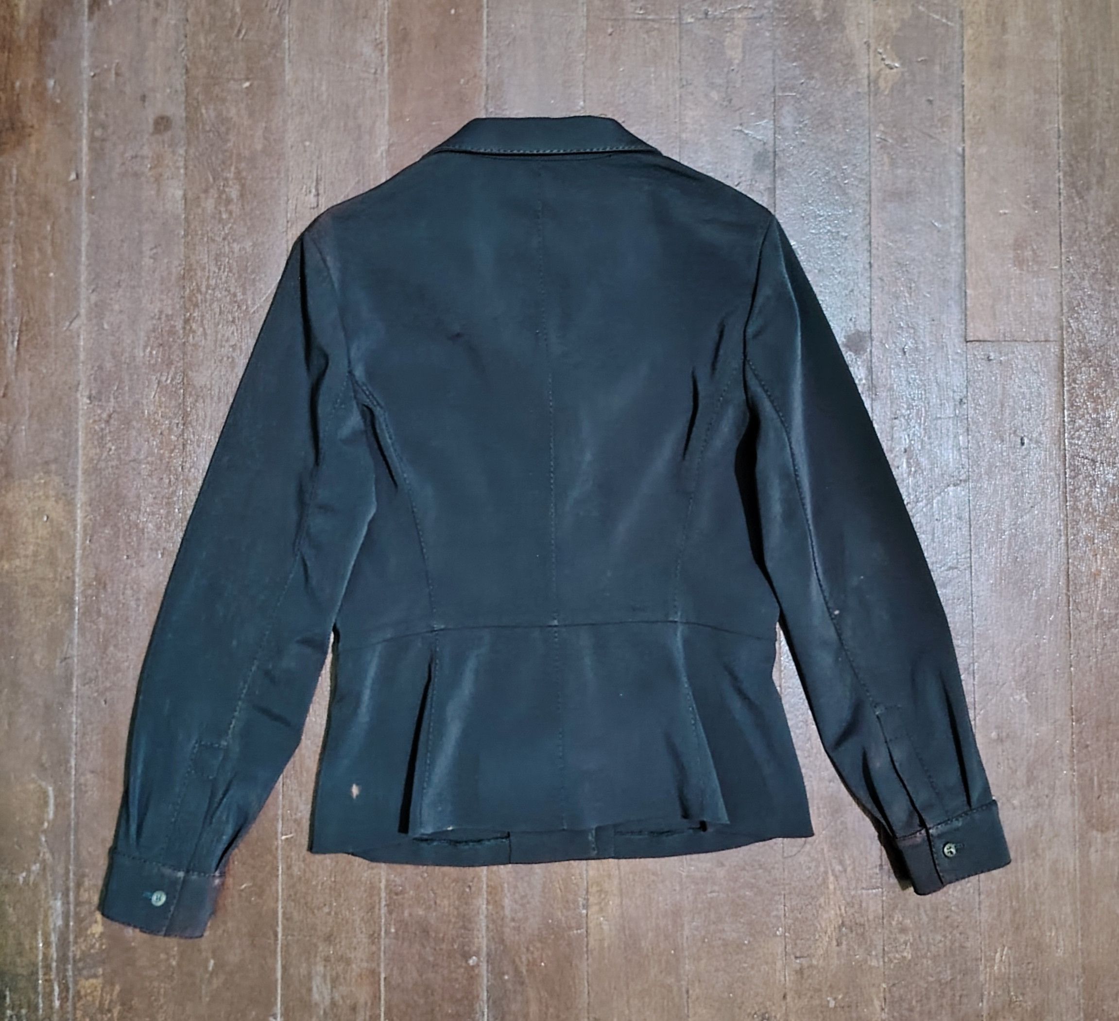 Prada PRADA - Vintage - Tech Blazer Jacket Size M / US 6-8 / IT 42-44 - 12 Thumbnail