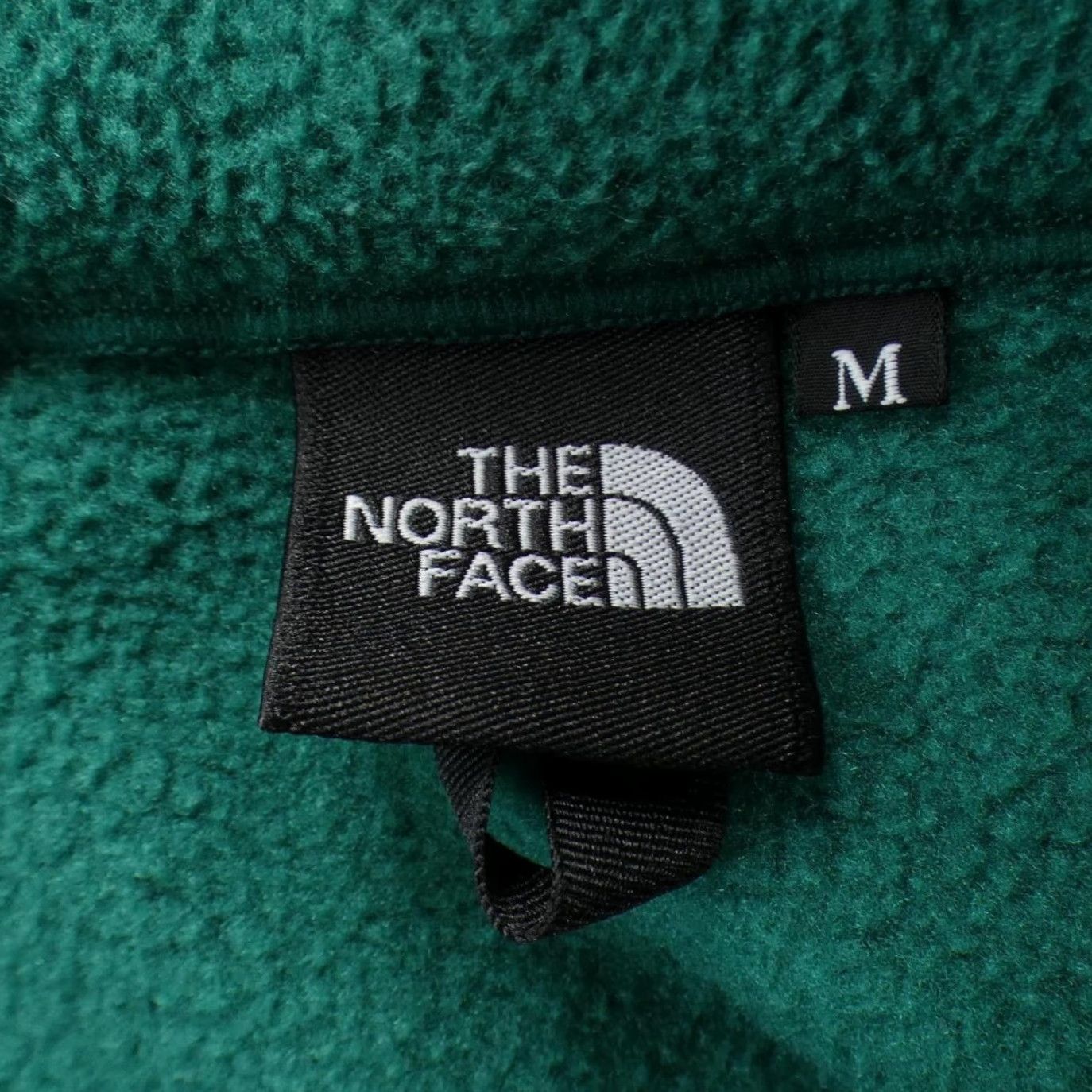 The North Face THE NORTH FACE × FREAK'S STORE Denali Jacket M Green x black Men Size US M / EU 48-50 / 2 - 4 Thumbnail