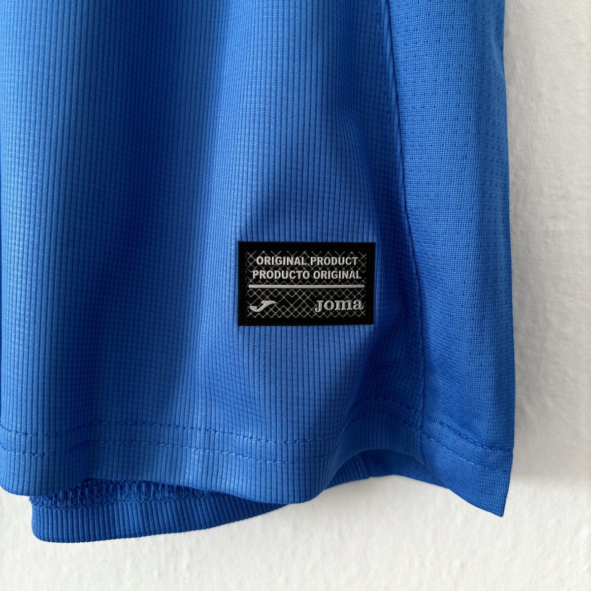 Joma 2020 2022 GAME ISSUE Ukraine National Dovbyk Soccer Jersey L Size US L / EU 52-54 / 3 - 8 Thumbnail