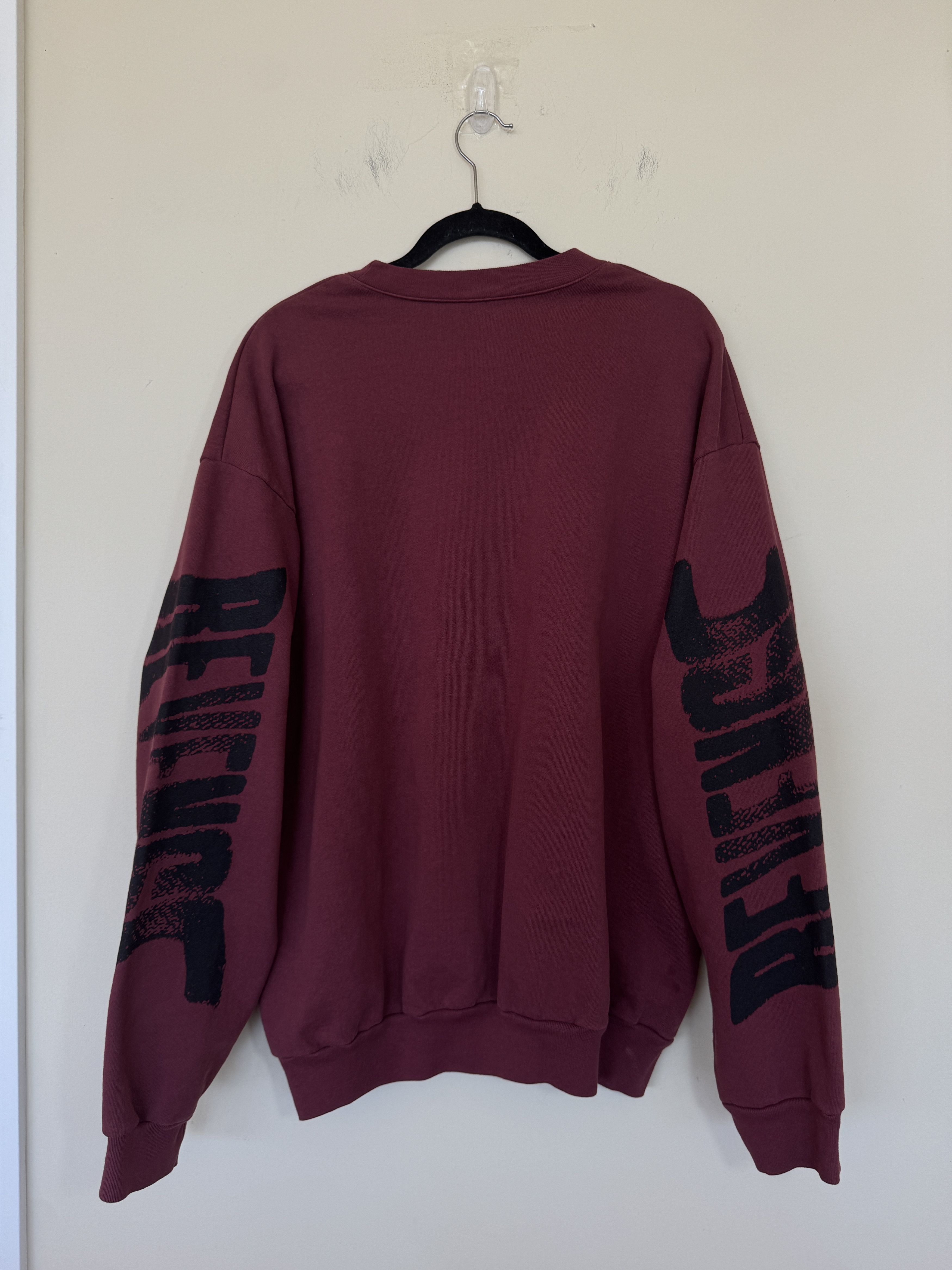 Revenge Revenge Crewneck Size US XL / EU 56 / 4 - 2 Thumbnail
