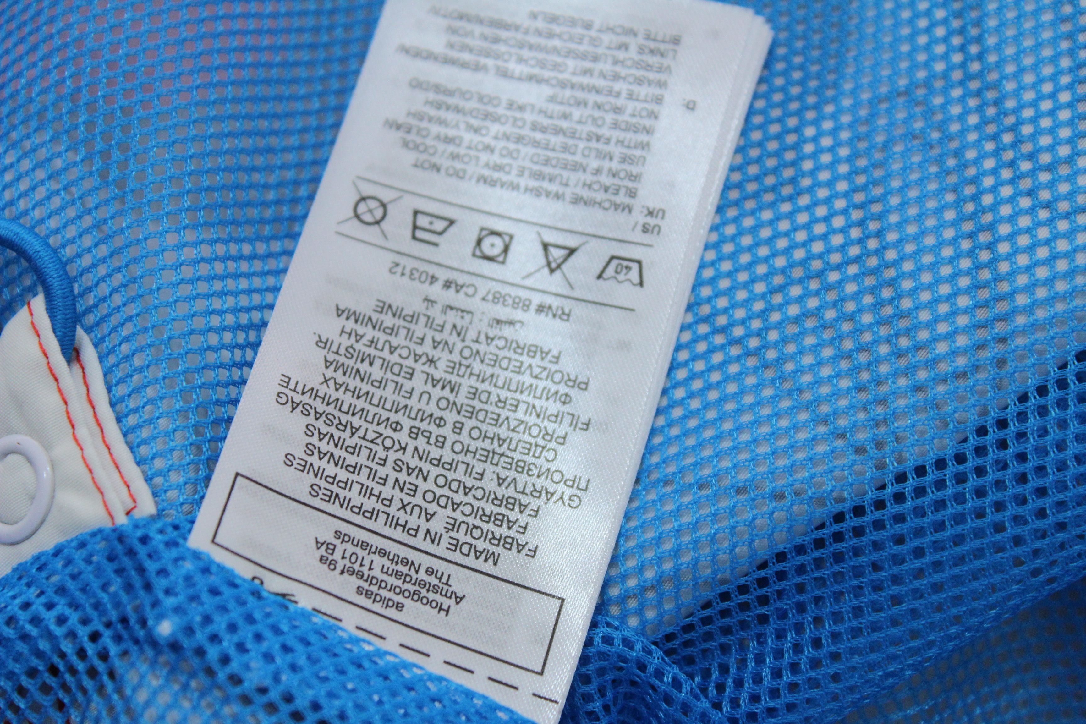 Adidas Adidas x LEGO Training Windbreaker Anorak Jacket Size US M / EU 48-50 / 2 - 13 Thumbnail