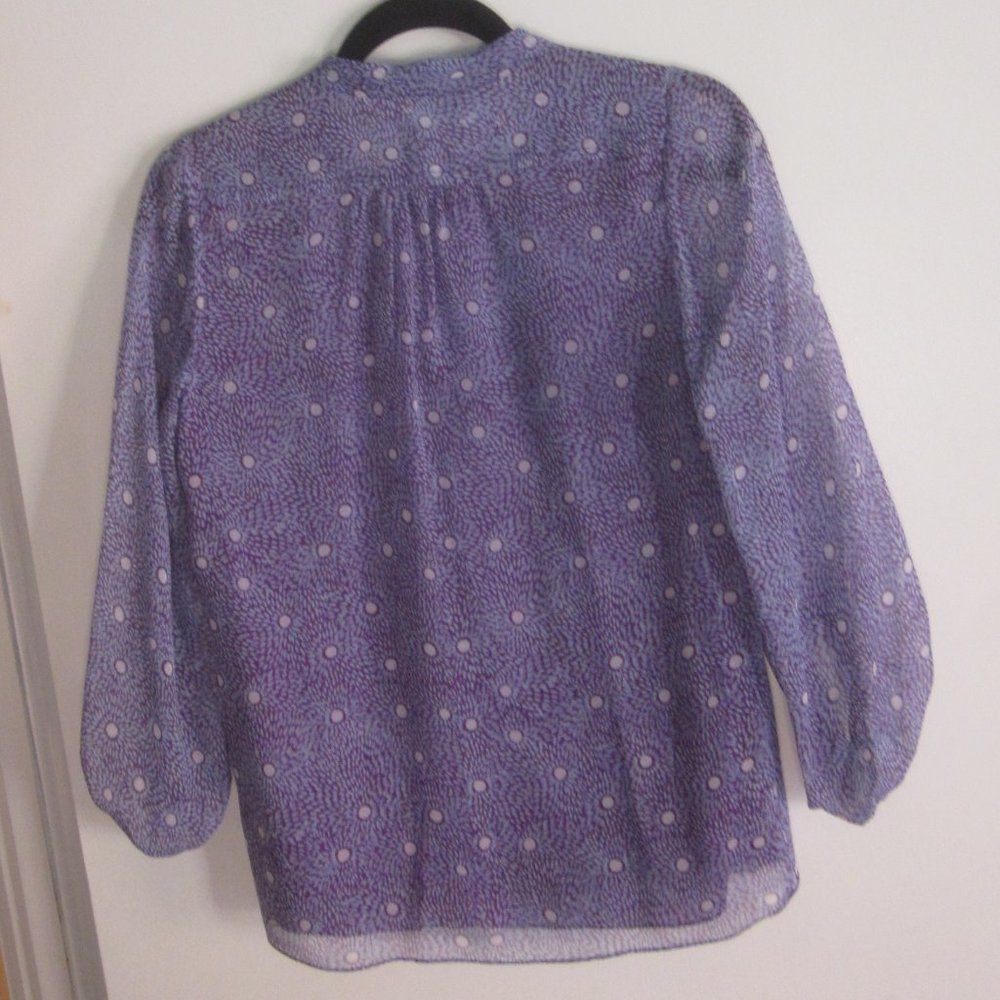 Diane von Furstenberg Diane Von Furstenberg Silk Top Size 2 Size XS / US 0-2 / IT 36-38 - 4 Thumbnail