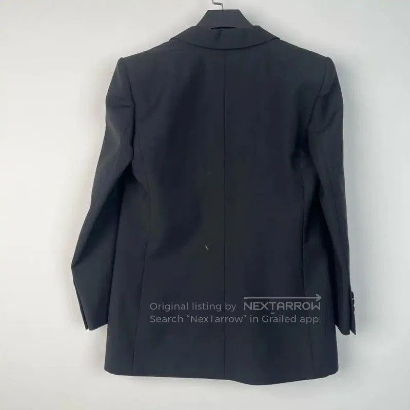 Givenchy Givenchy Black Summer Women's Blazer Size M . Size M / US 6-8 / IT 42-44 - 2 Thumbnail