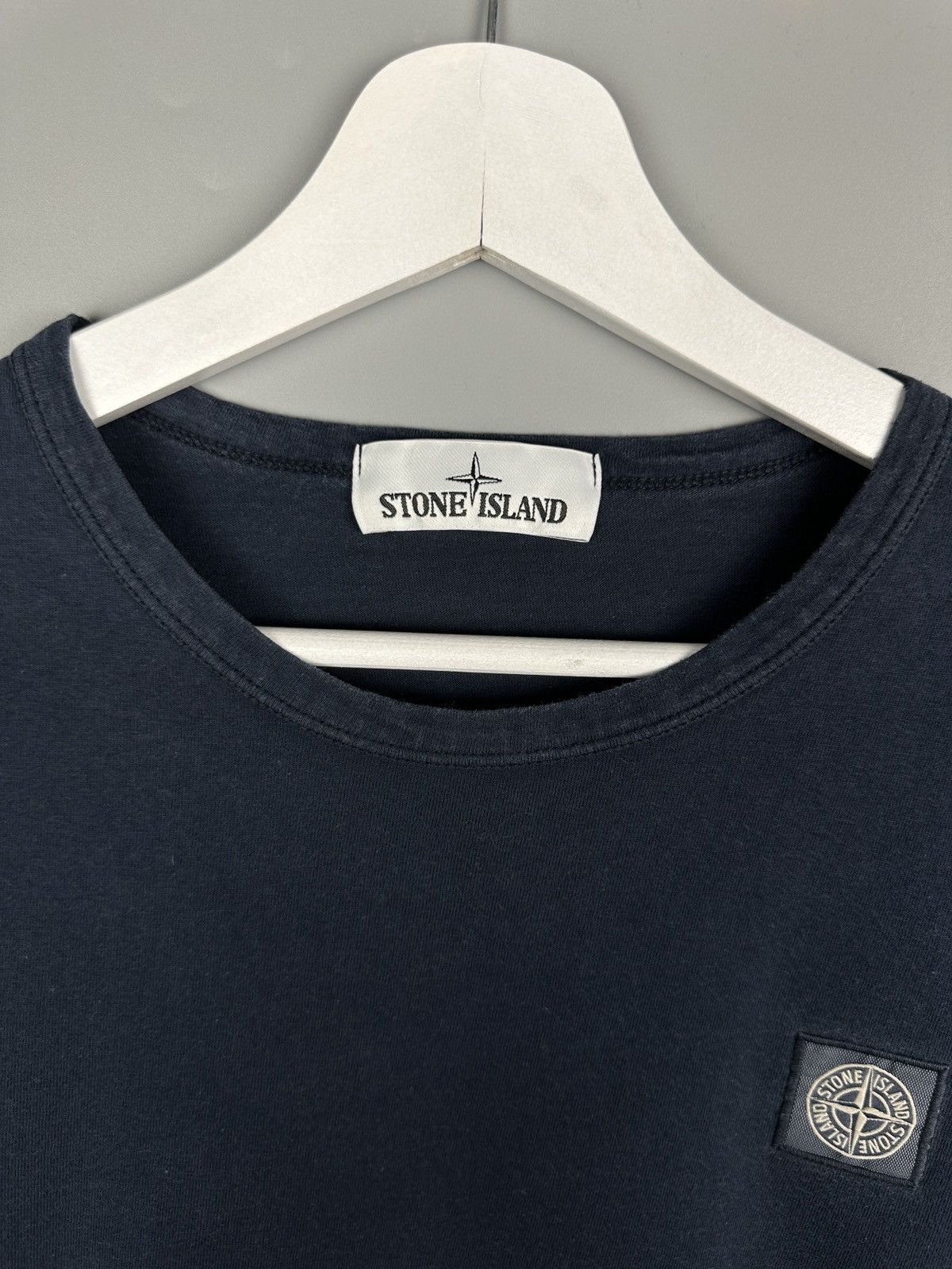Stone Island Stone Island Patch Program T Shirt Tee Old Money Luxury Polo Size US M / EU 48-50 / 2 - 4 Thumbnail