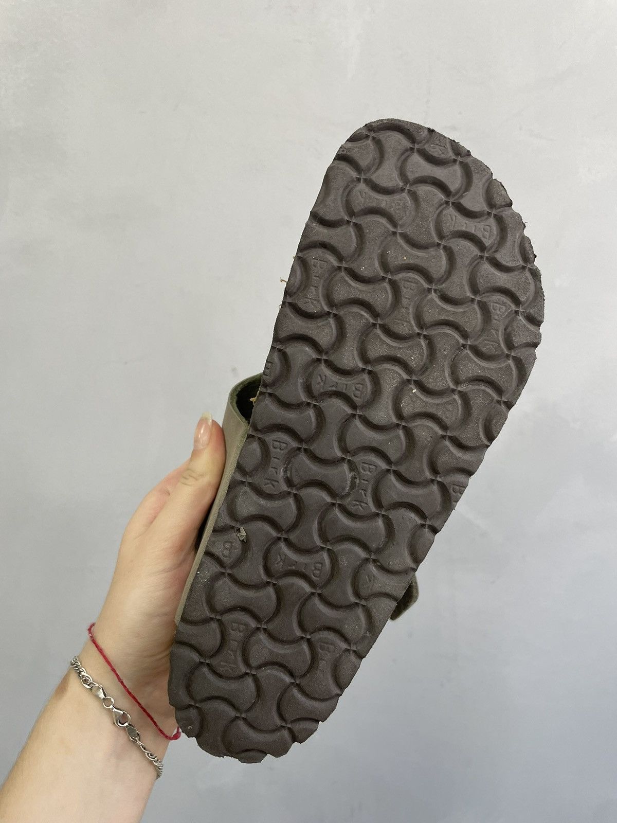 Birkenstock Y2K leather Germany Birkenstock loafers Boston slippers Size US 7 / IT 37 - 10 Thumbnail
