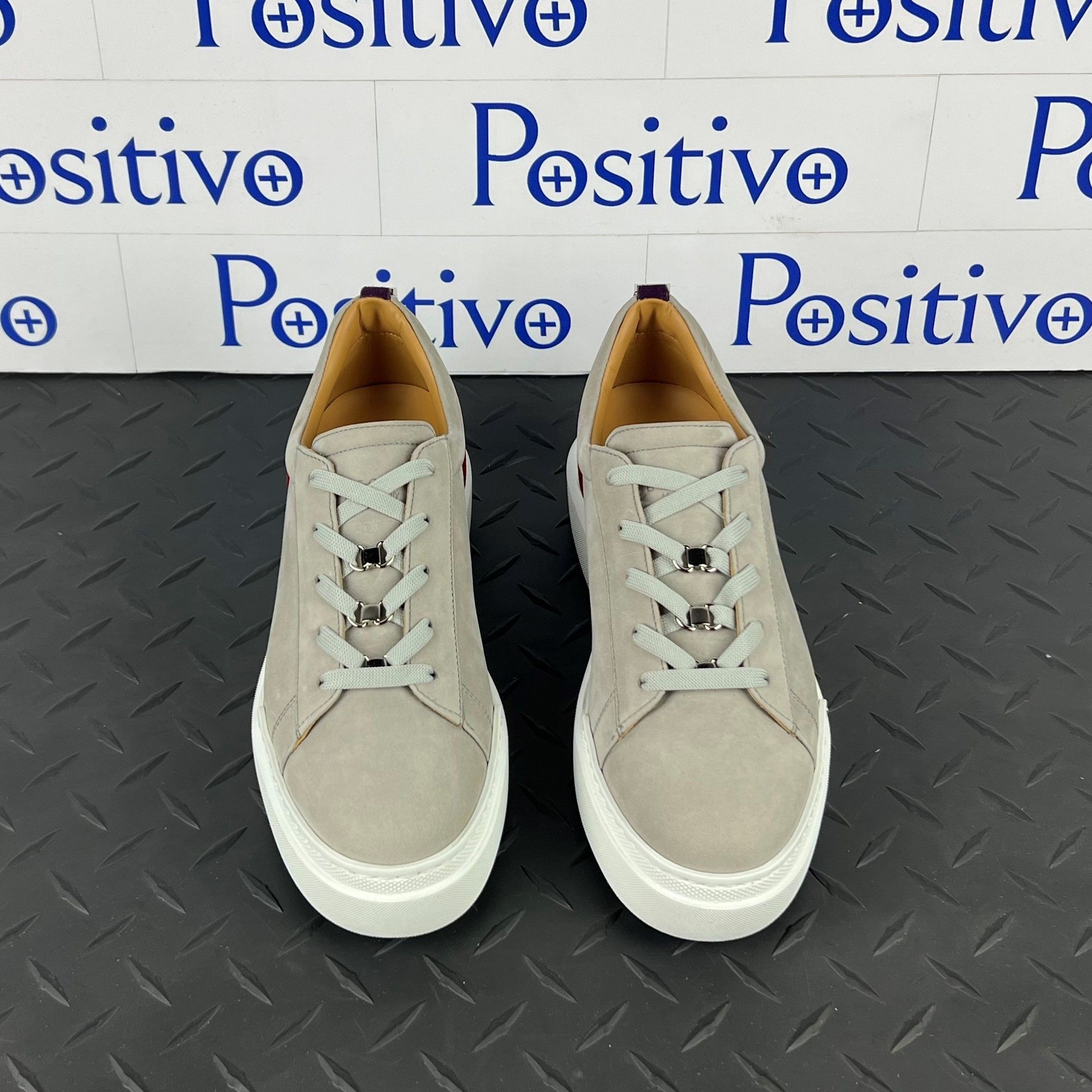 Buscemi Buscemi Ninna Angora Leather Sneakers US 7 Size US 7 / IT 37 - 3 Thumbnail