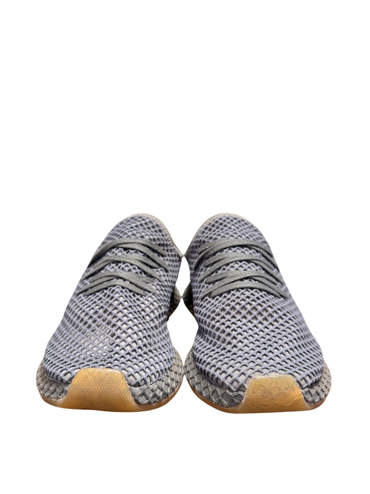 Adidas Adidas Deerupt Muted Neons Grey Four Size US 9.5 / EU 42-43 - 8 Thumbnail