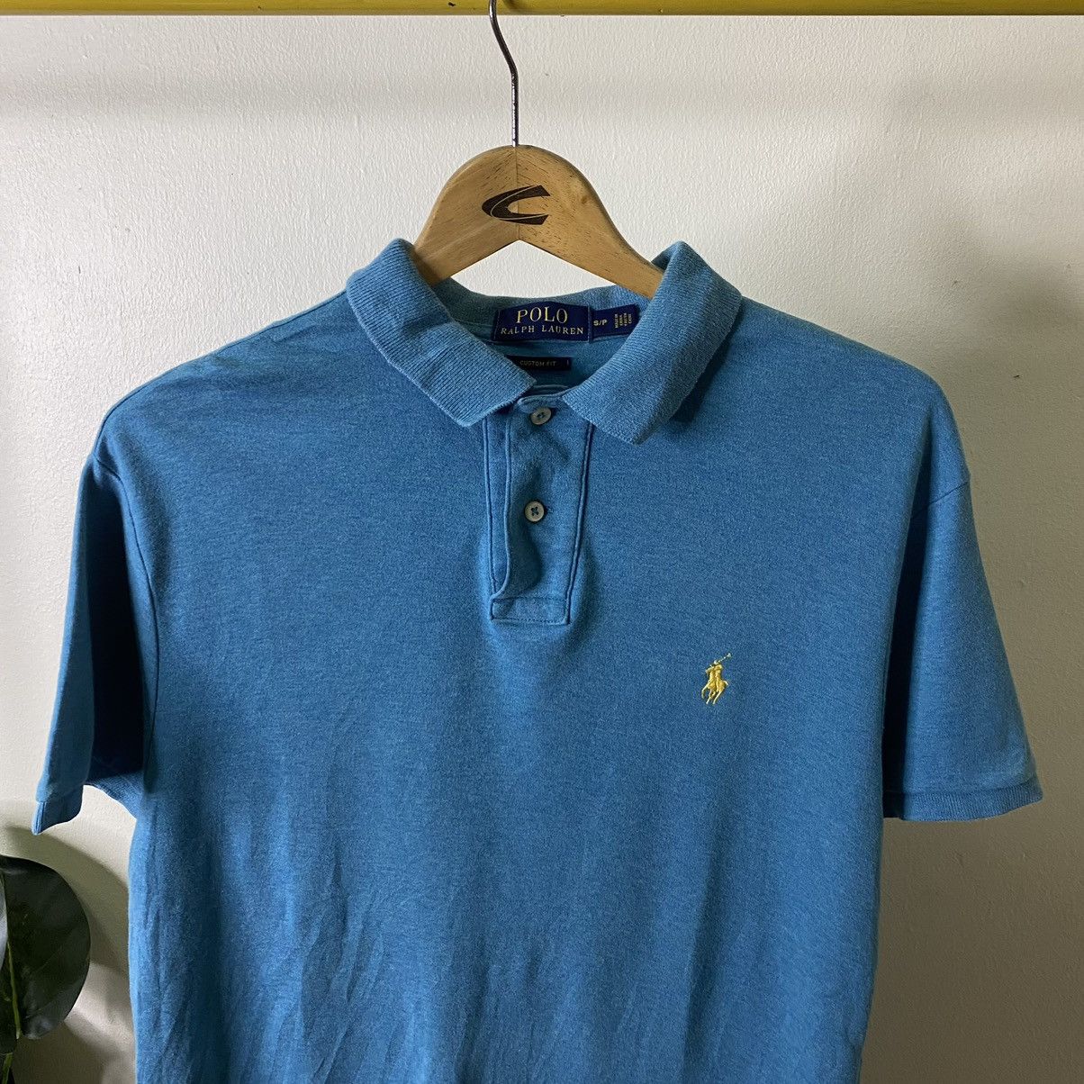 Polo Ralph Lauren Y2K Polo Ralph Lauren Polo T Shirt Size US S / EU 44-46 / 1 - 2 Thumbnail