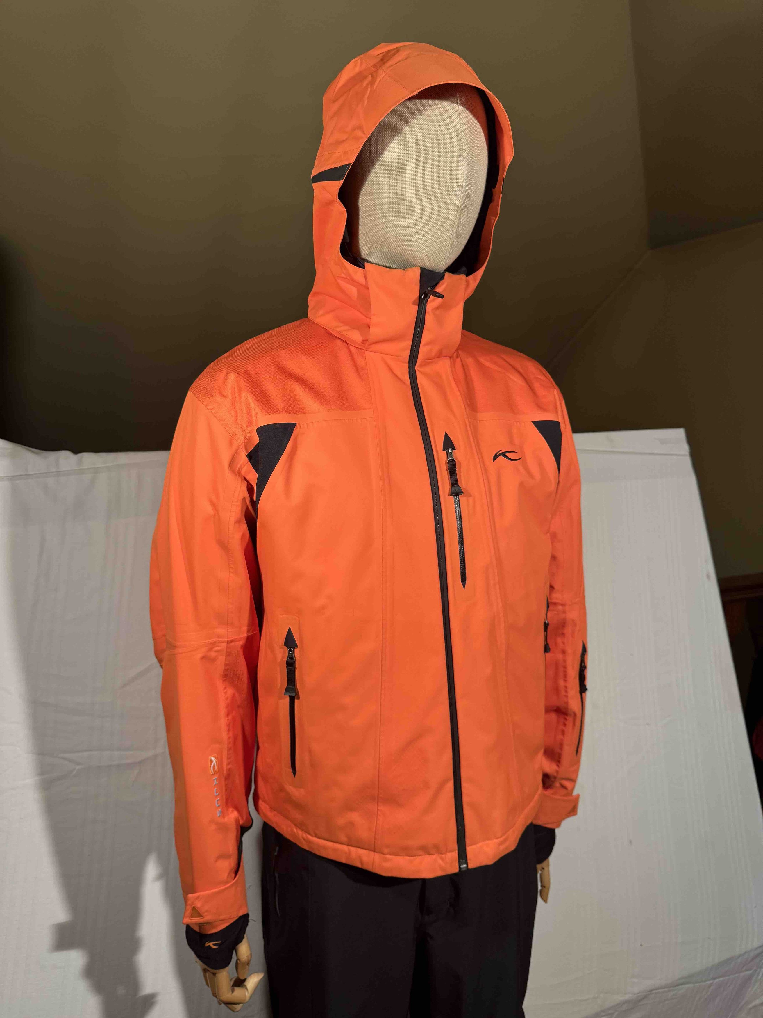 KJUS Kjus Snowsuit Size US L / EU 52-54 / 3 - 1 Thumbnail