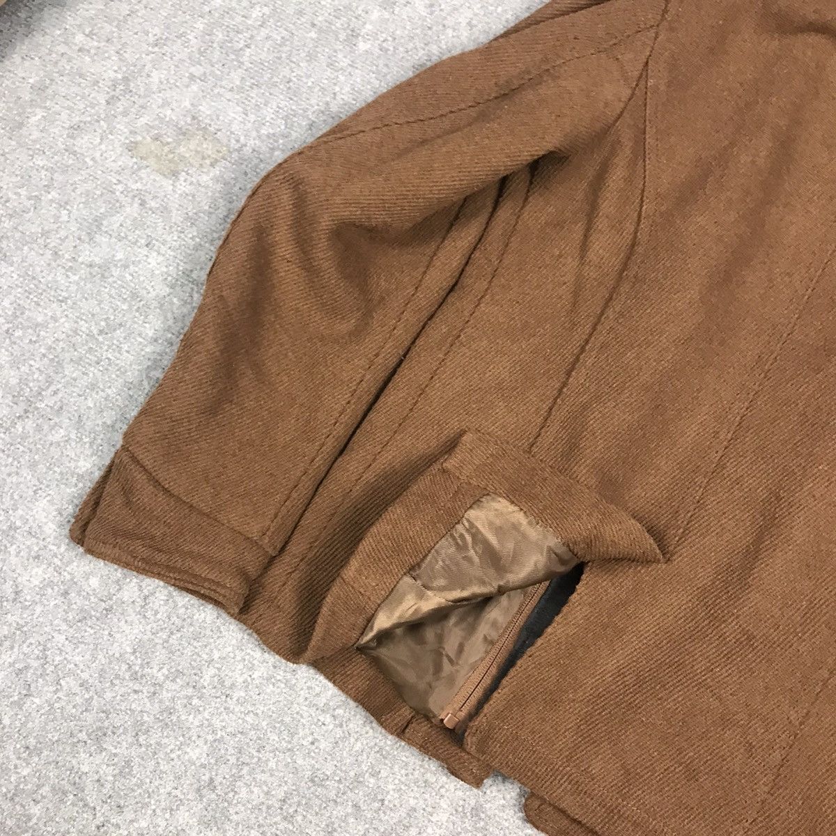 In The Attic × Japanese Brand IN THE ATTIC JAPAN FASHION COAT HOODIES JACKET Size US M / EU 48-50 / 2 - 12 Thumbnail