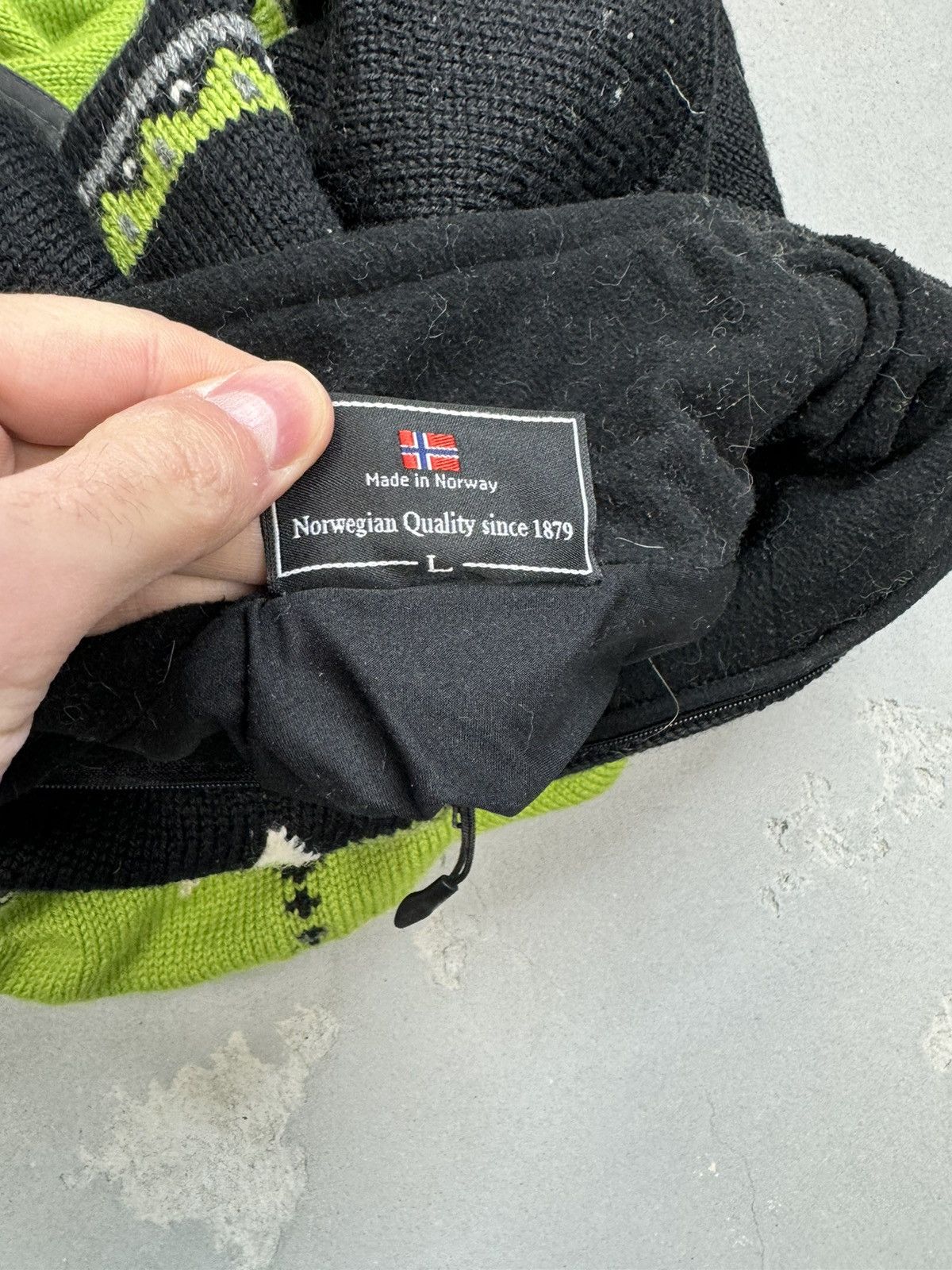 Dale Of Norway DALE OF NORWAY Ski Jacket Size US L / EU 52-54 / 3 - 11 Thumbnail