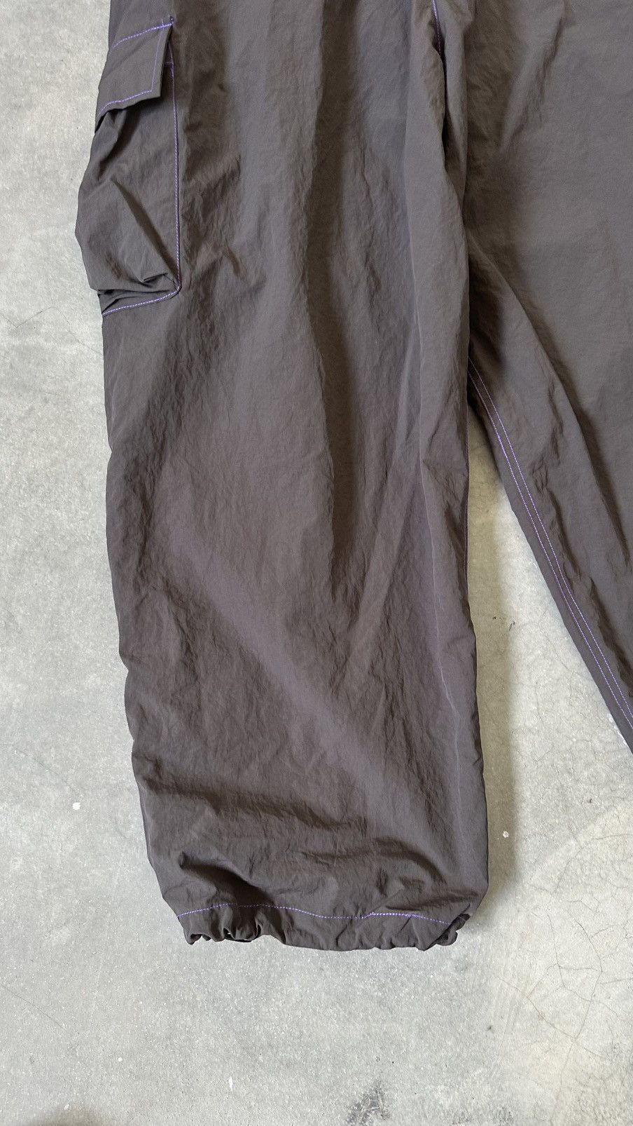 Japanese Brand VINTAGE SOUND GOOOOD CARGO SEDETIONARIES PANT Size US 34 / EU 50 - 10 Thumbnail