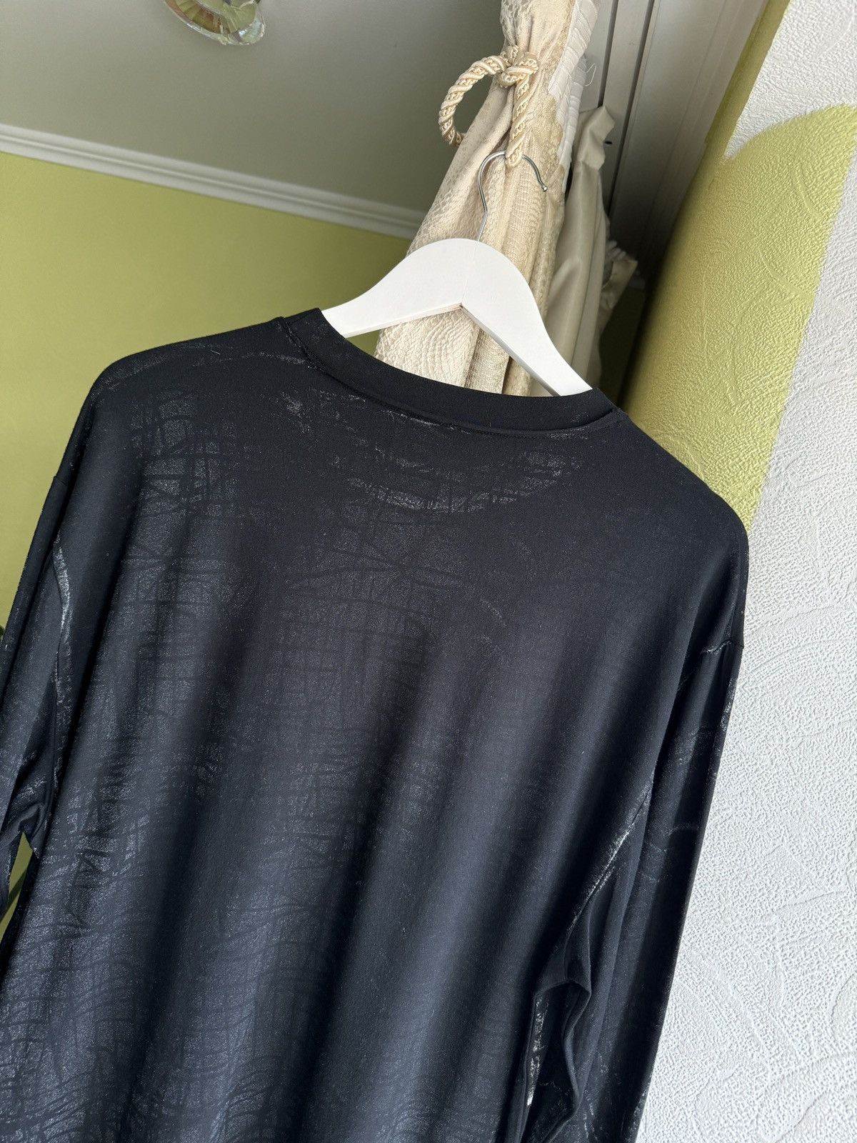 Japanese Brand Vtg Avantgarde Zipper Longsleeve Hysteric Glamour Style Y2k Size US XL / EU 56 / 4 - 13 Thumbnail