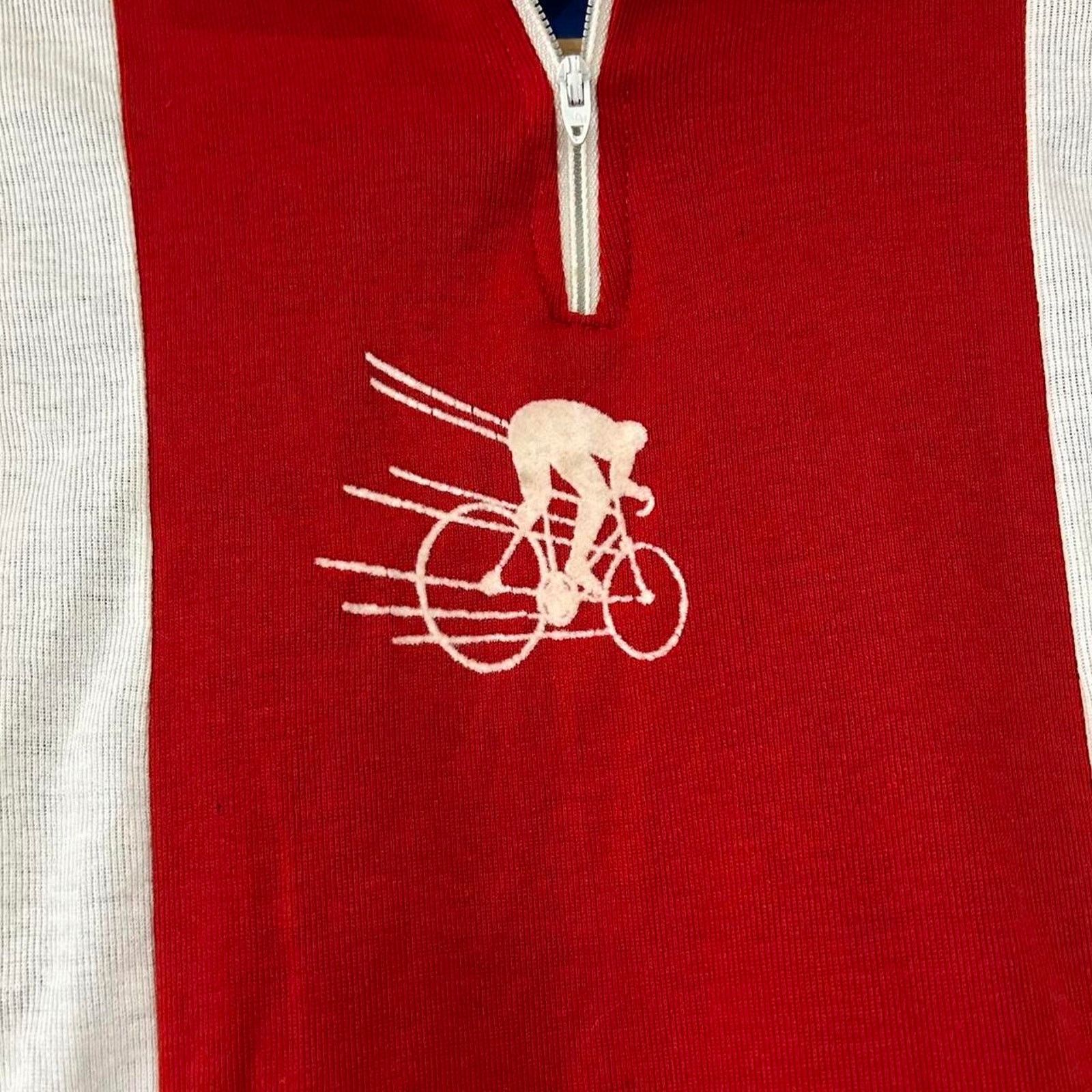 Other Vintage French Cycljng Shirt Size US S / EU 44-46 / 1 - 2 Thumbnail