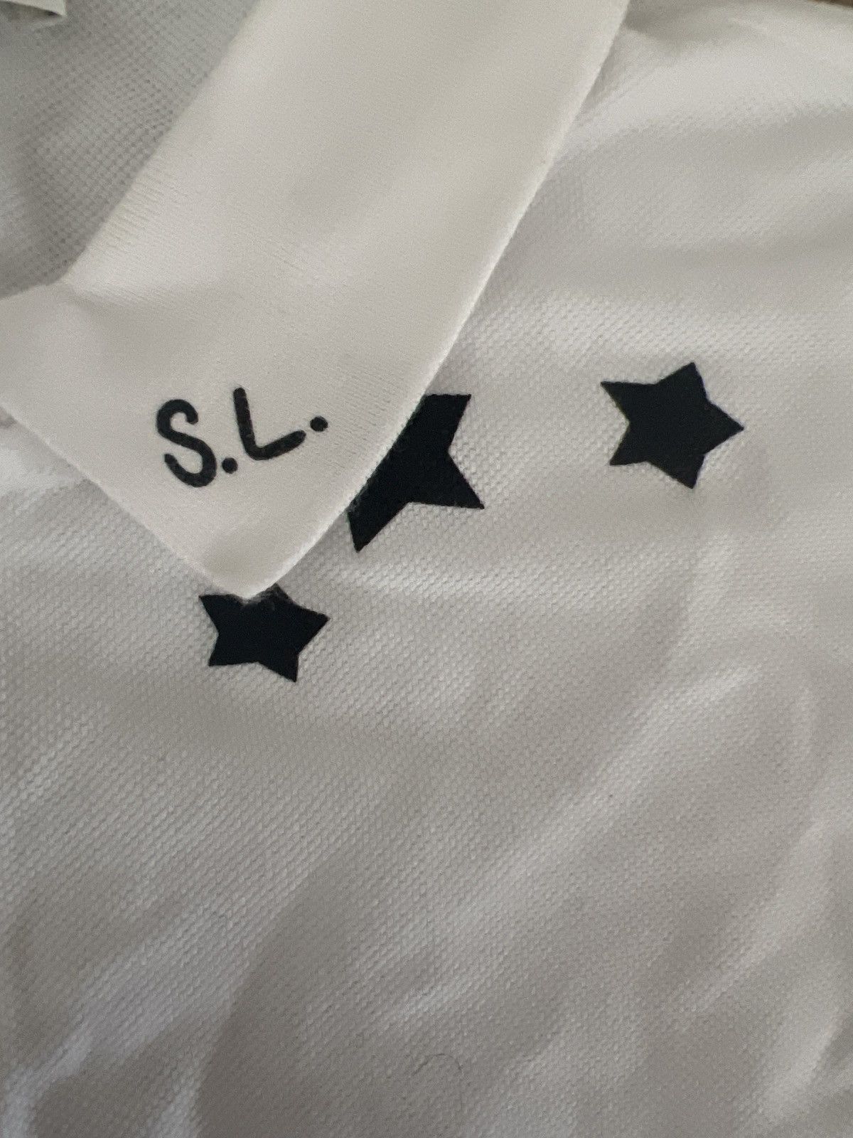 Yves Saint Laurent Yves Saint Laurent Polo 1/1 Size US M / EU 48-50 / 2 - 2 Thumbnail