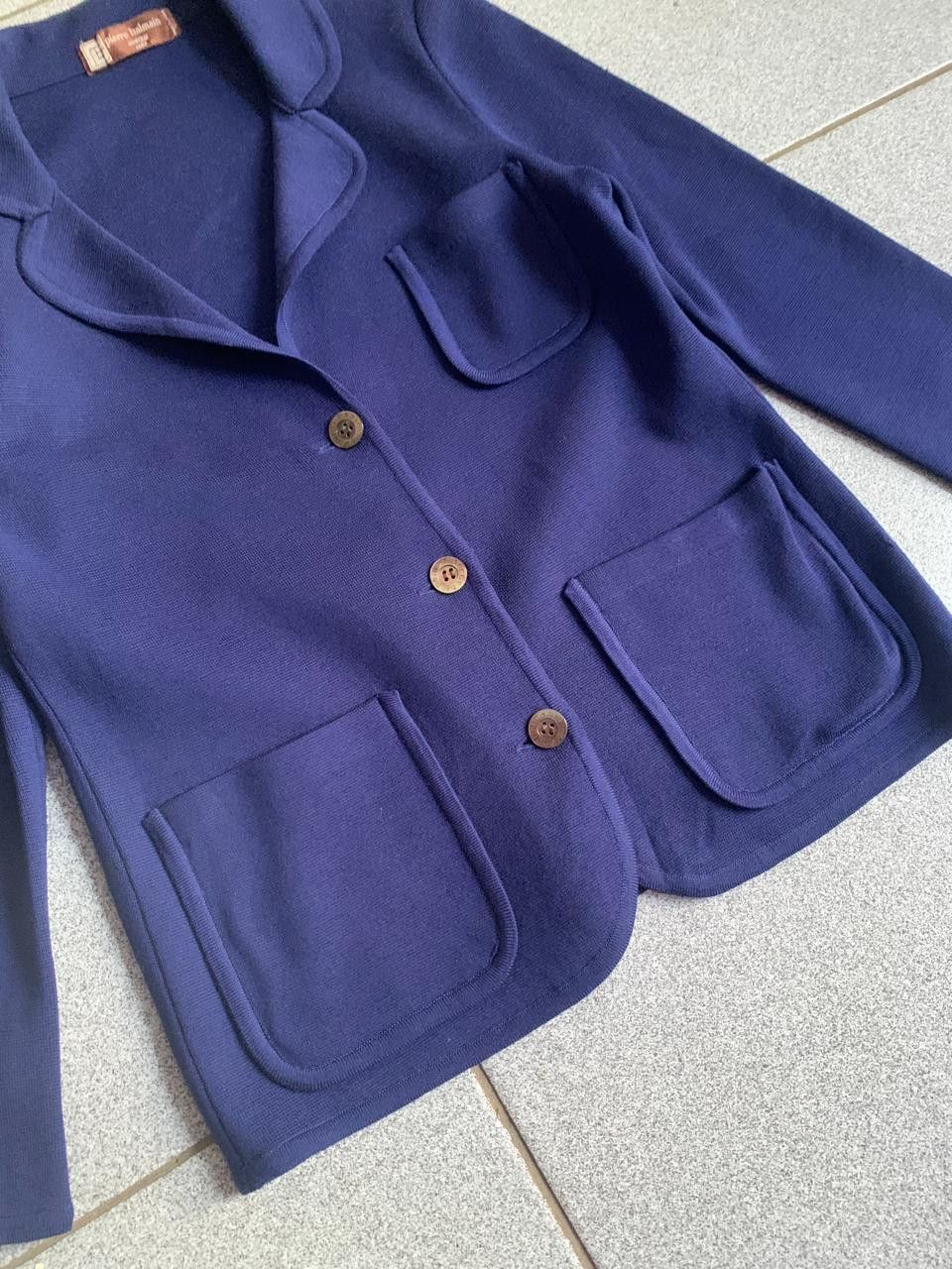 Balmain Vintage Balmain Woman Blazer Size S / US 4 / IT 40 - 3 Thumbnail
