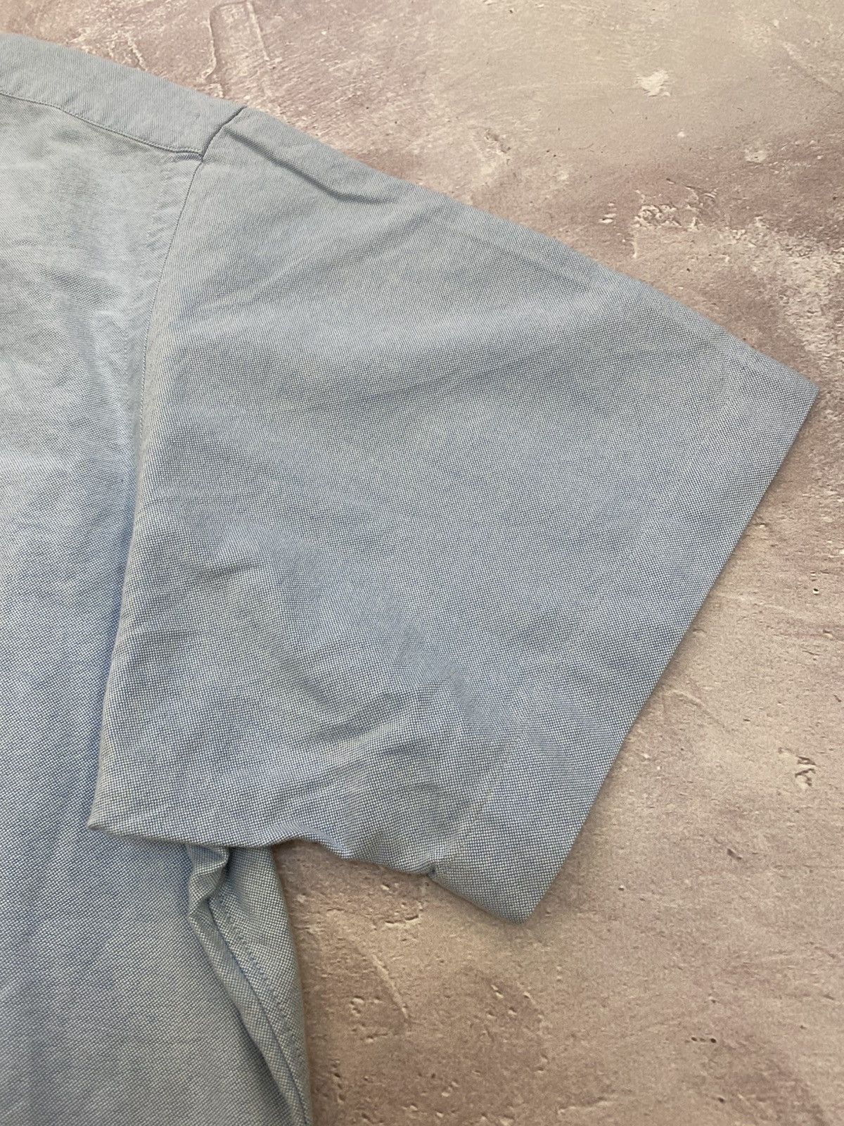 Polo Ralph Lauren Vintage Polo Ralph Lauren Tennis Shirt Short Sleeve Pony Size US L / EU 52-54 / 3 - 5 Thumbnail