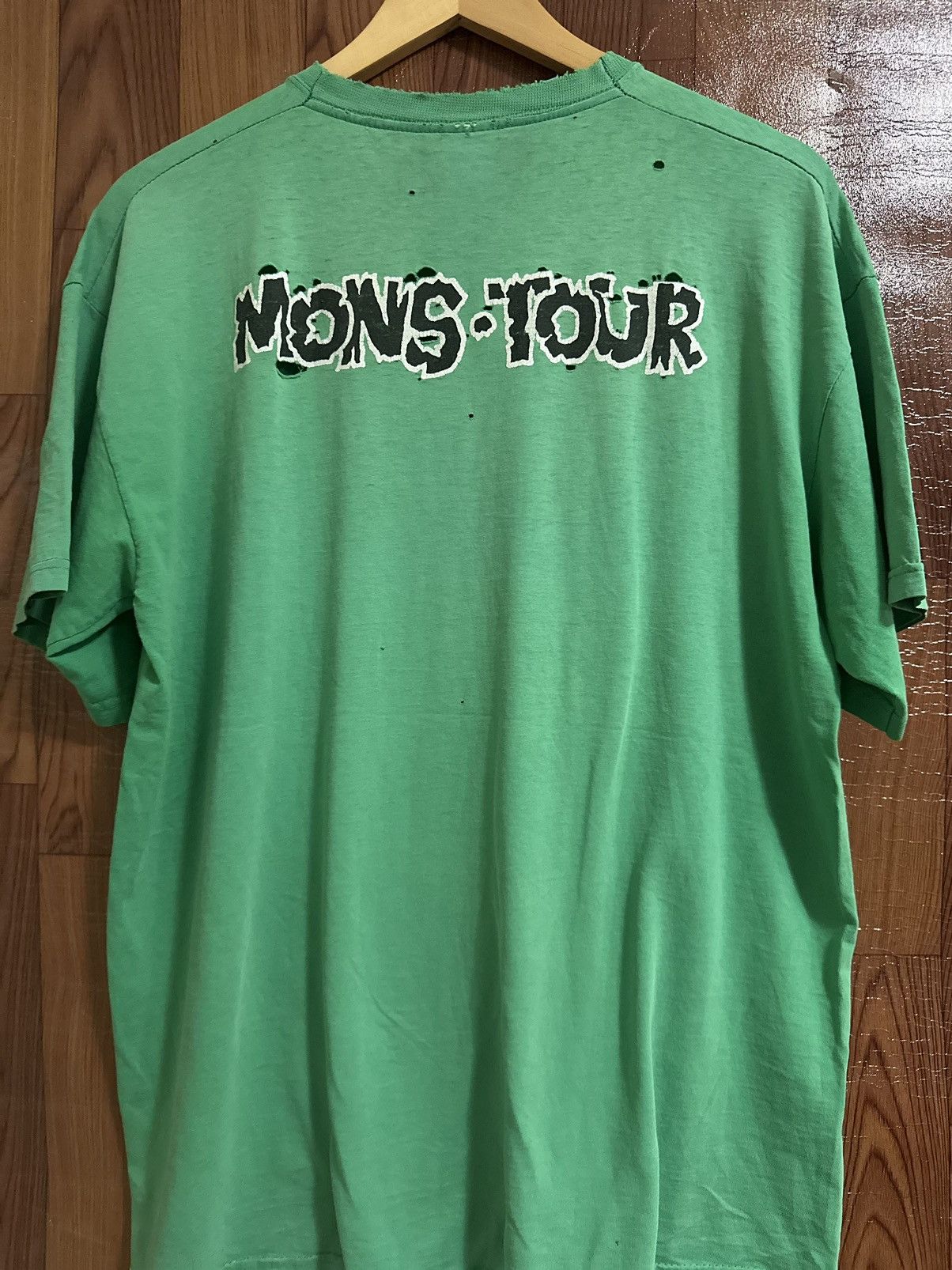 Band Tees × Vintage NOFX Size US S / EU 44-46 / 1 - 4 Thumbnail