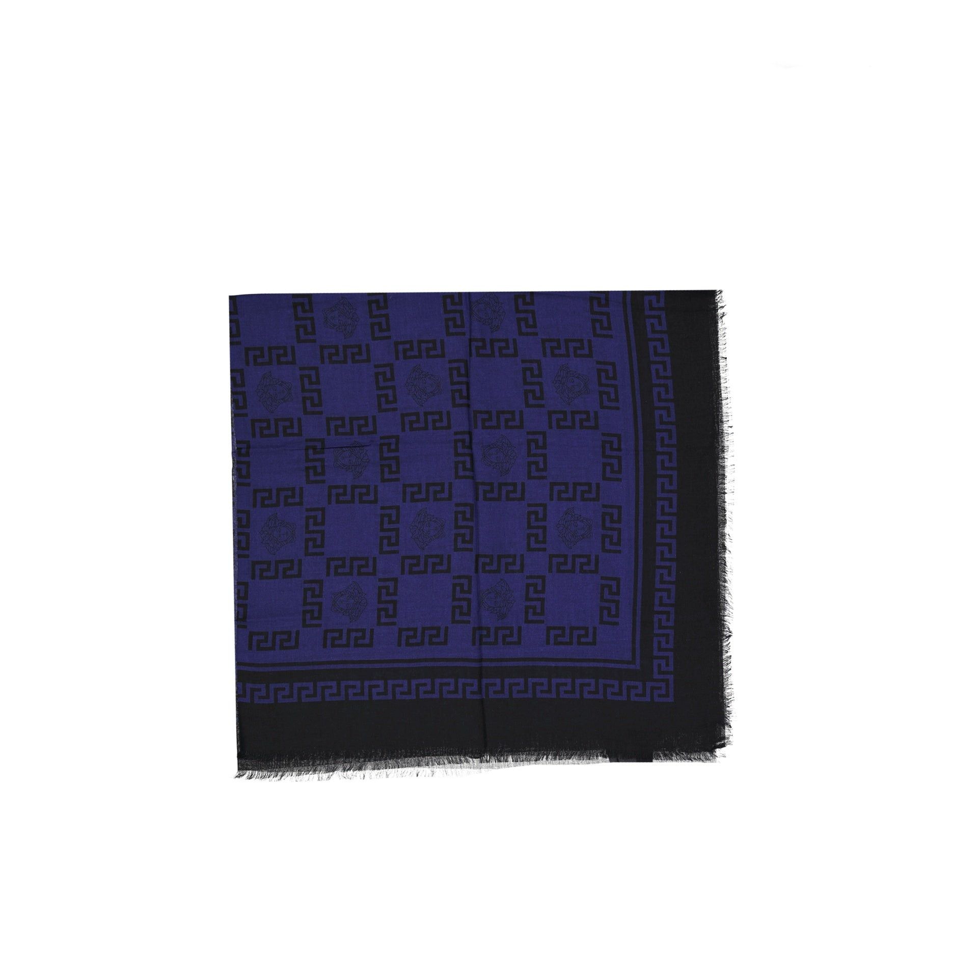 Versace VERSACE Foulard Square Scarf Size ONE SIZE - 1 Thumbnail