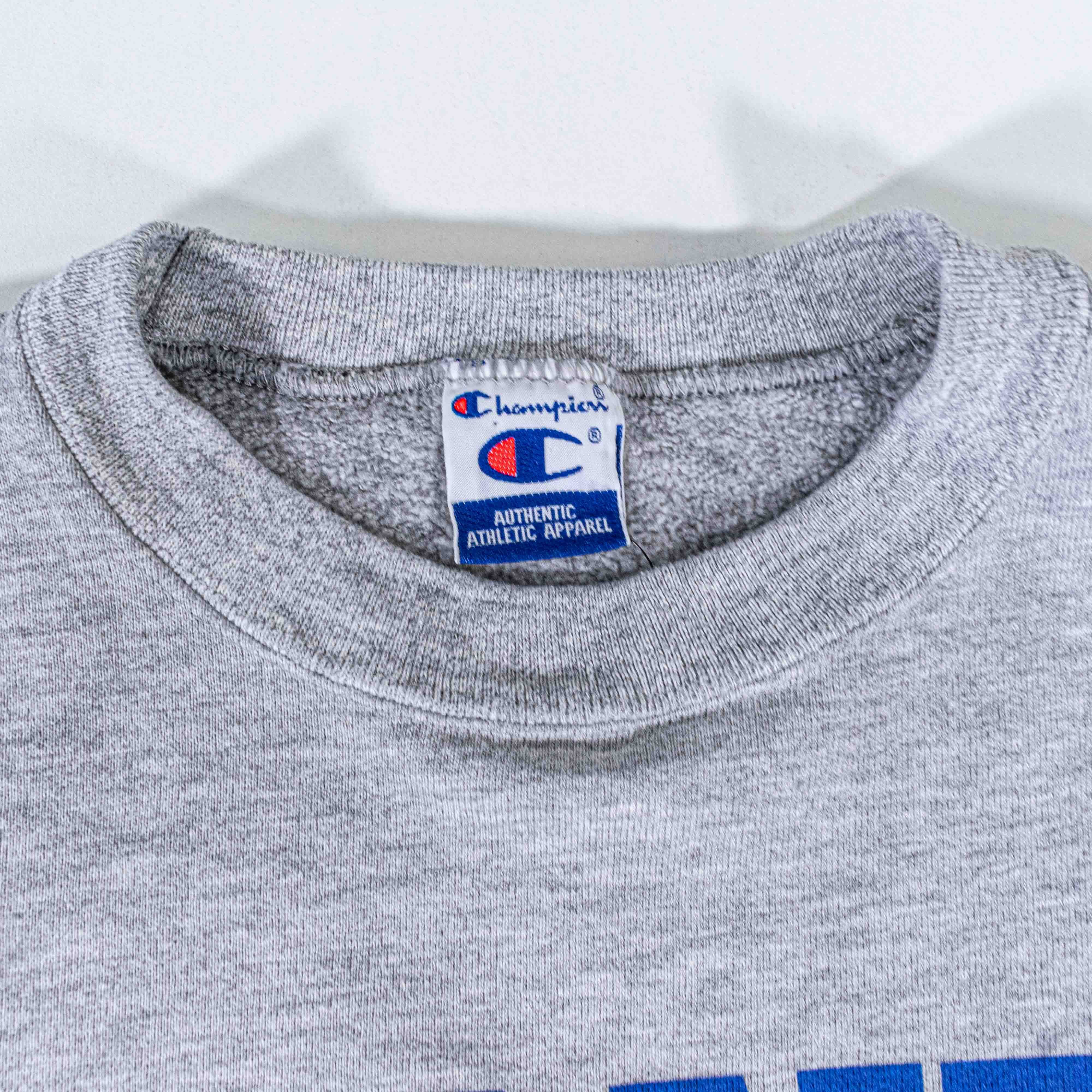 Champion VTG Champion NY Giants Sweatshirt 90s NFL Football Crewneck Size US XXL / EU 58 / 5 - 7 Thumbnail